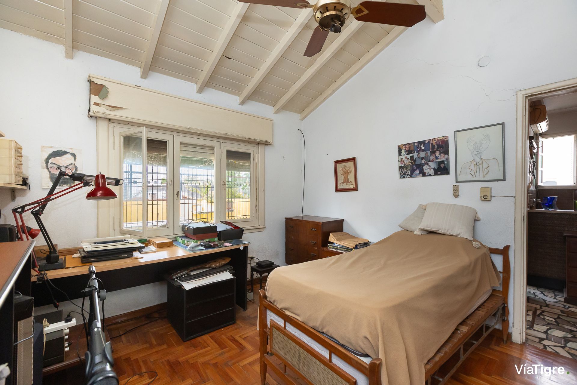 Ph 3 Ambientes Con Jardin Y Cochera Olivos