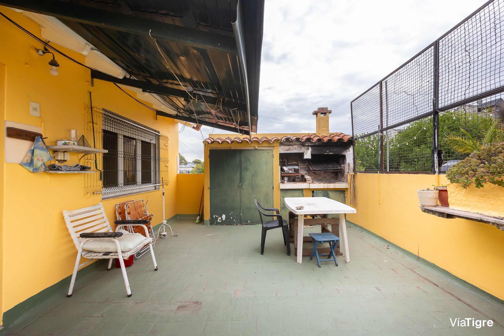 Ph 3 Ambientes Con Jardin Y Cochera Olivos