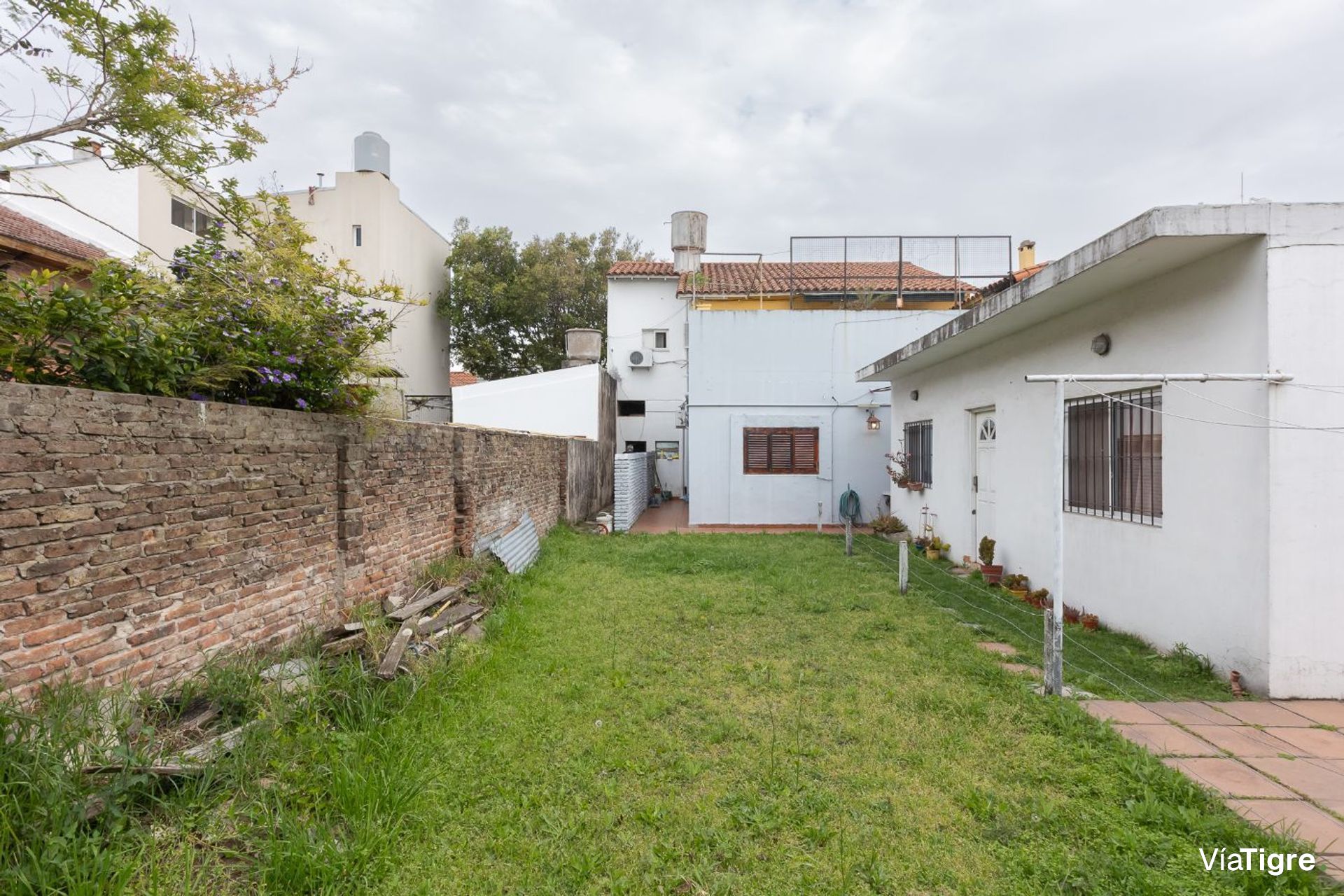 Ph 3 Ambientes Con Jardin Y Cochera Olivos