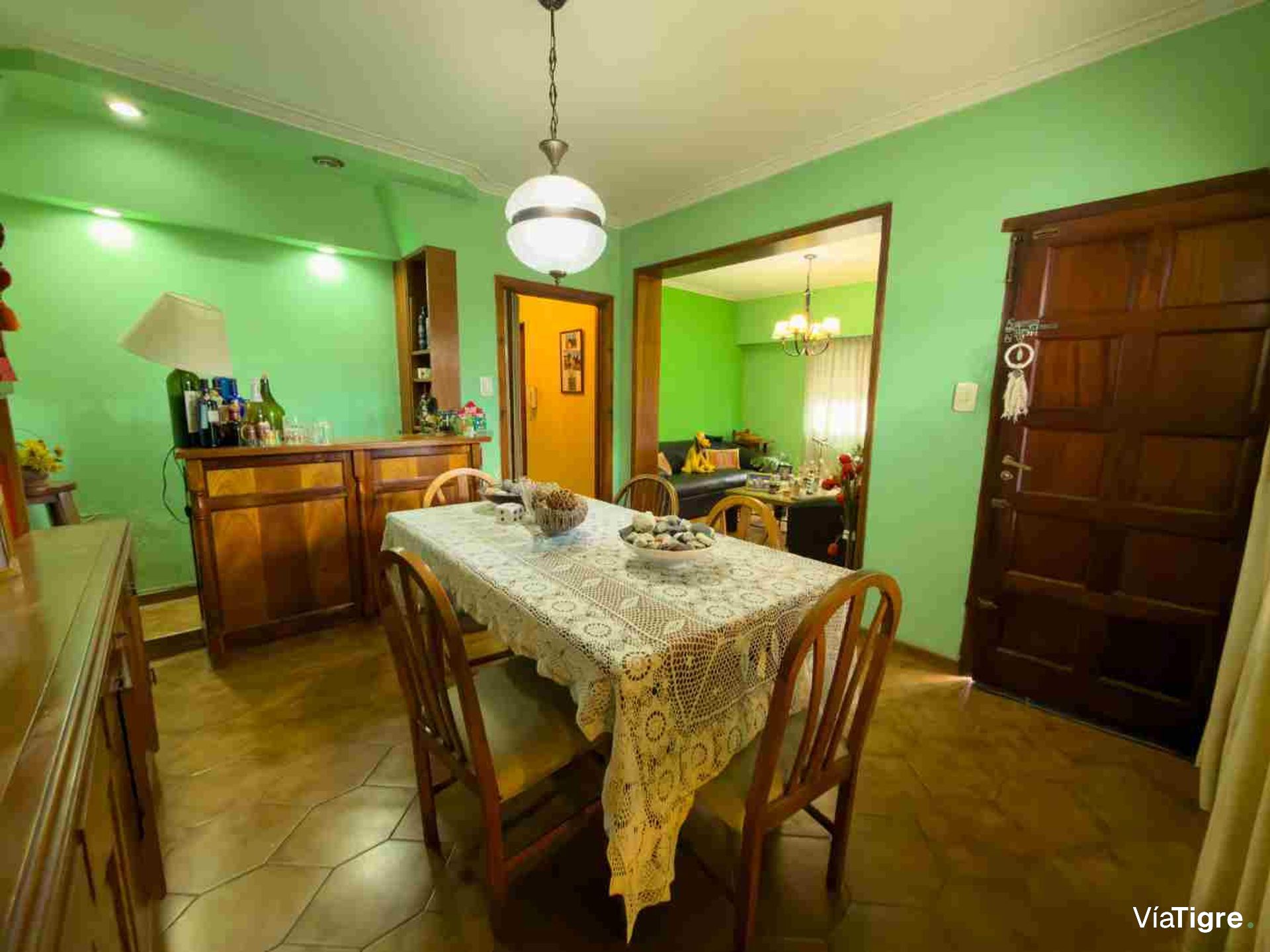 Casa En Venta 5 Ambientes - Don Torcuato C/Cochera