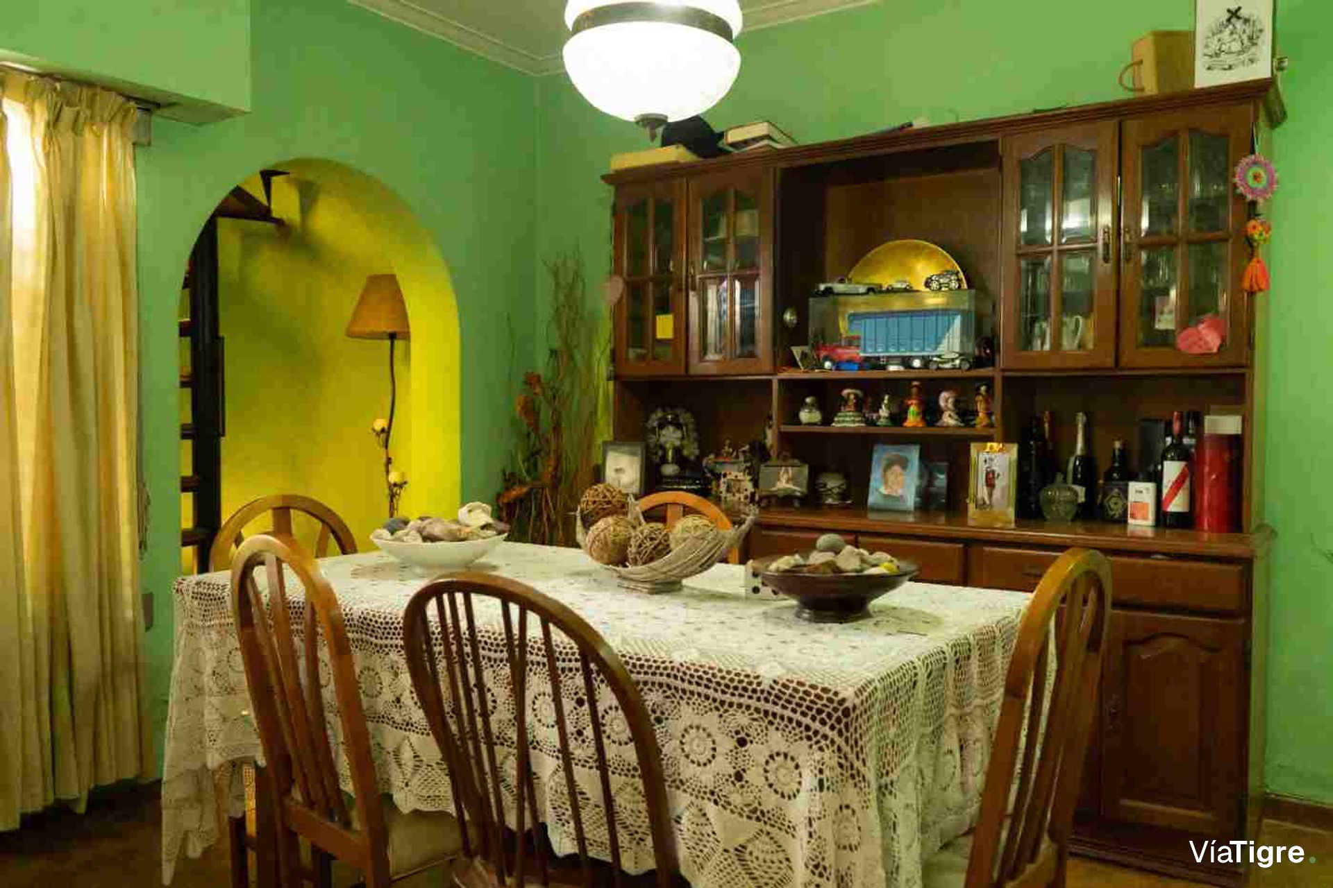 Casa En Venta 5 Ambientes - Don Torcuato C/Cochera