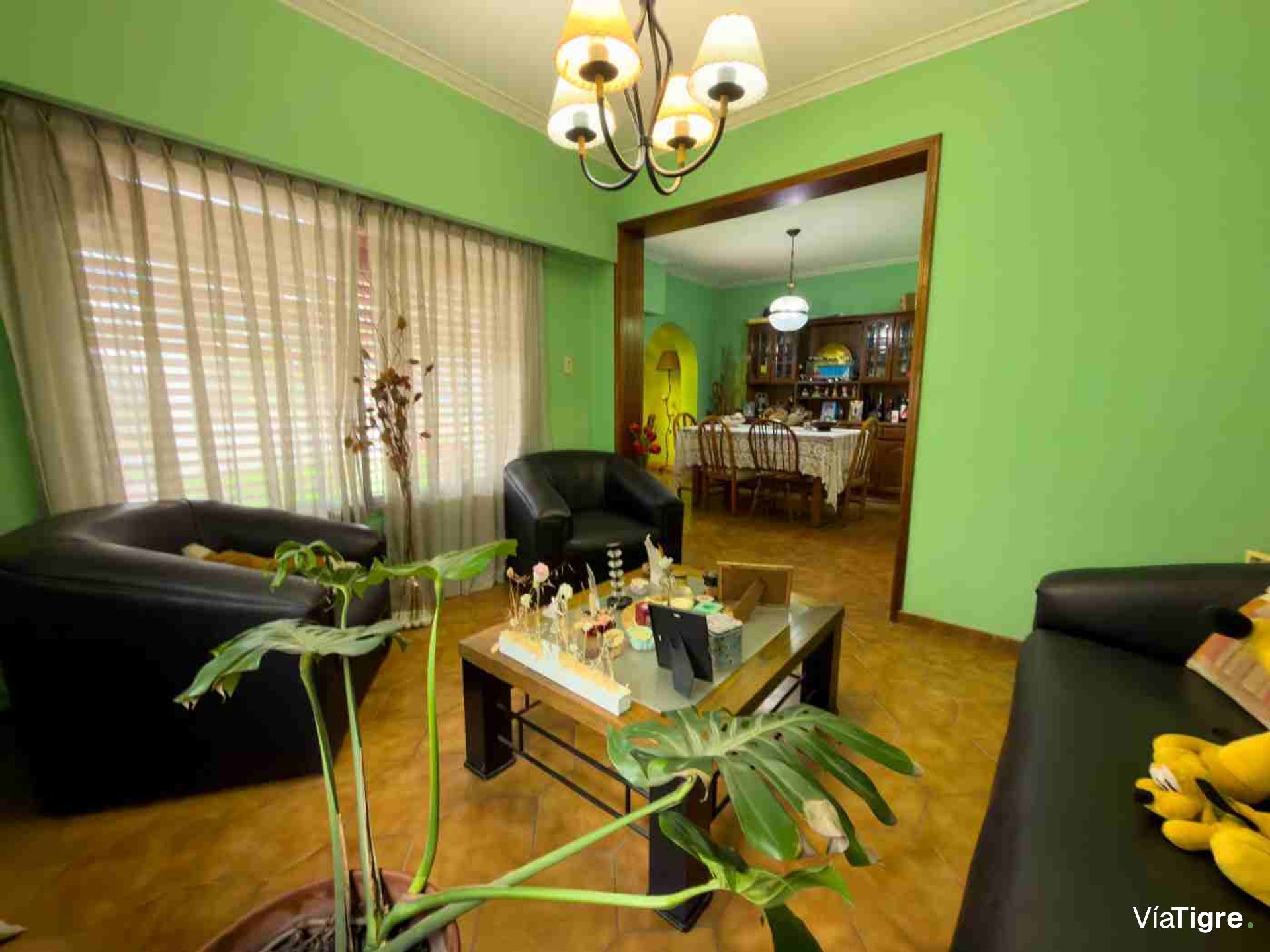 Casa En Venta 5 Ambientes - Don Torcuato C/Cochera