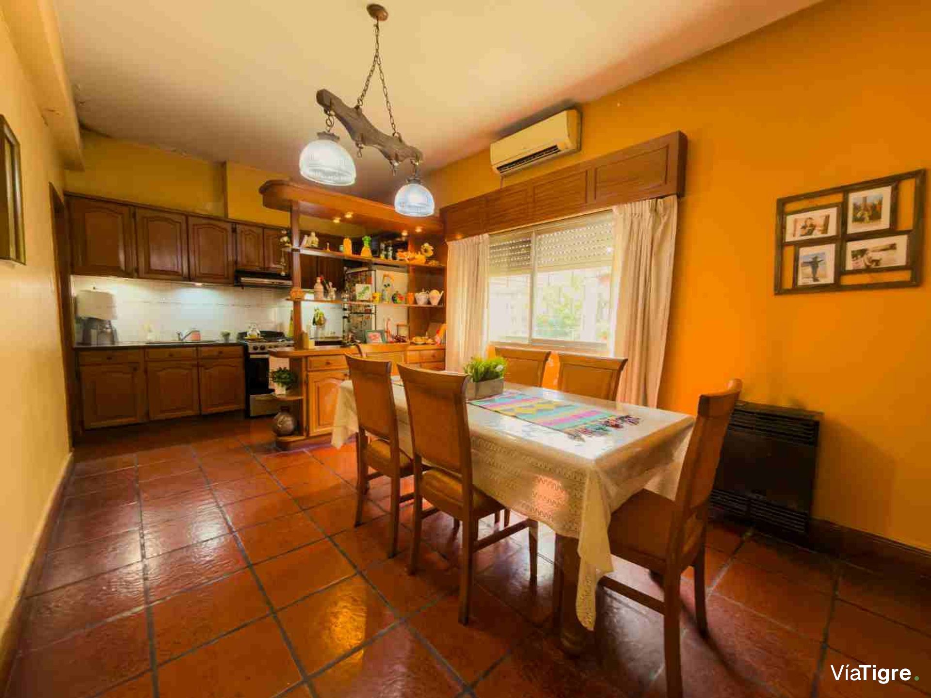 Casa En Venta 5 Ambientes - Don Torcuato C/Cochera