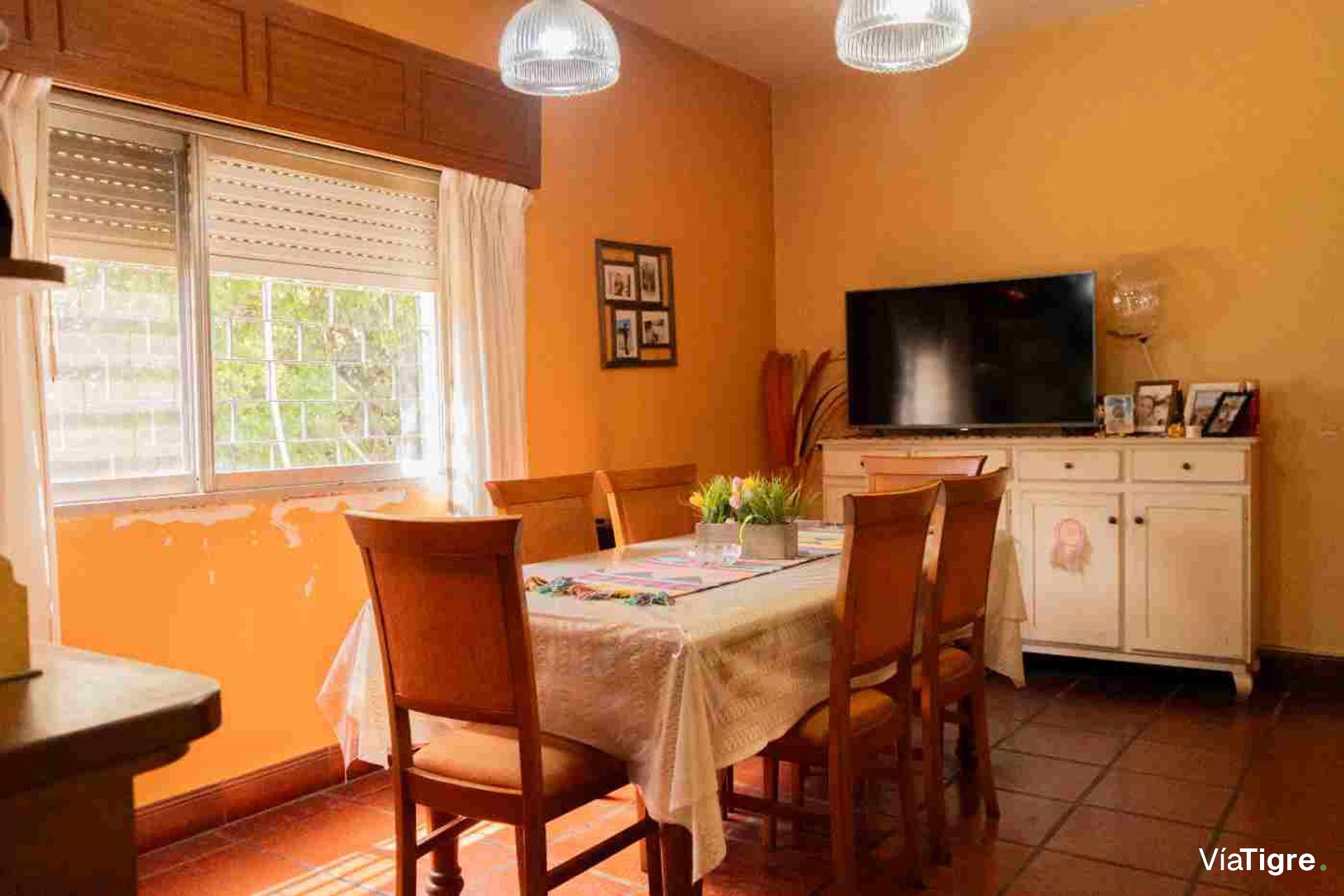 Casa En Venta 5 Ambientes - Don Torcuato C/Cochera