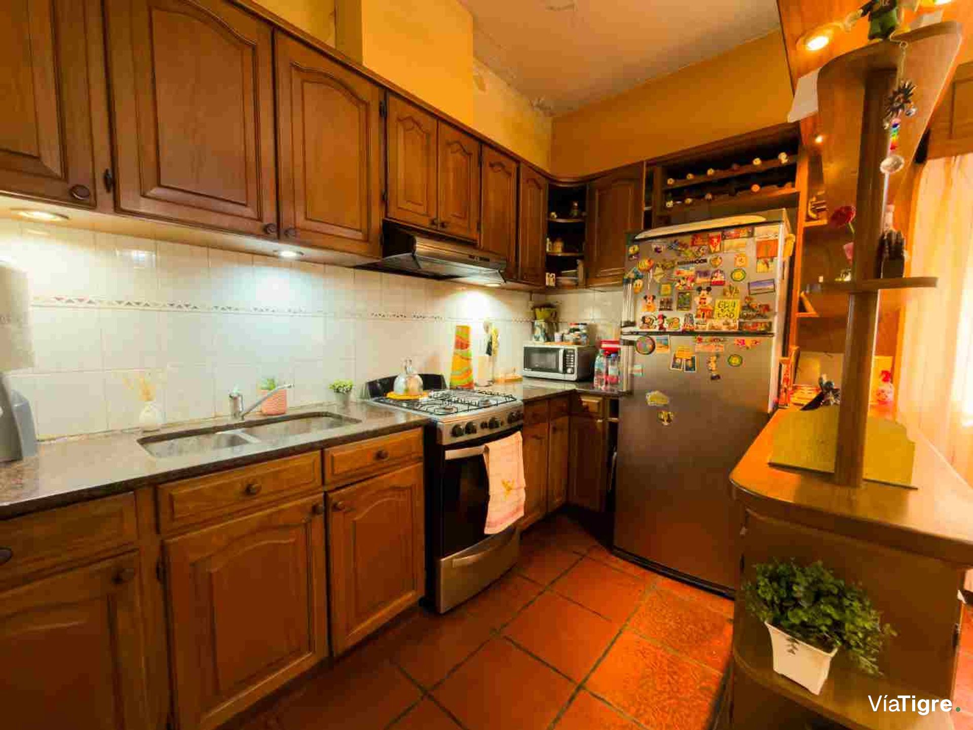 Casa En Venta 5 Ambientes - Don Torcuato C/Cochera
