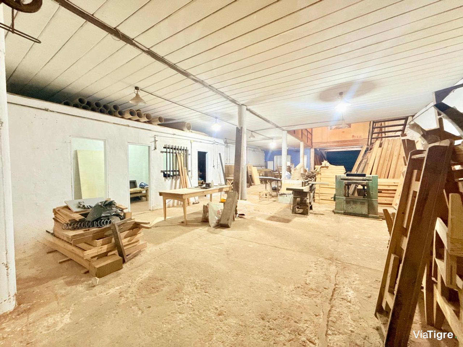 Galpon En Venta Zona Industrial Victoria