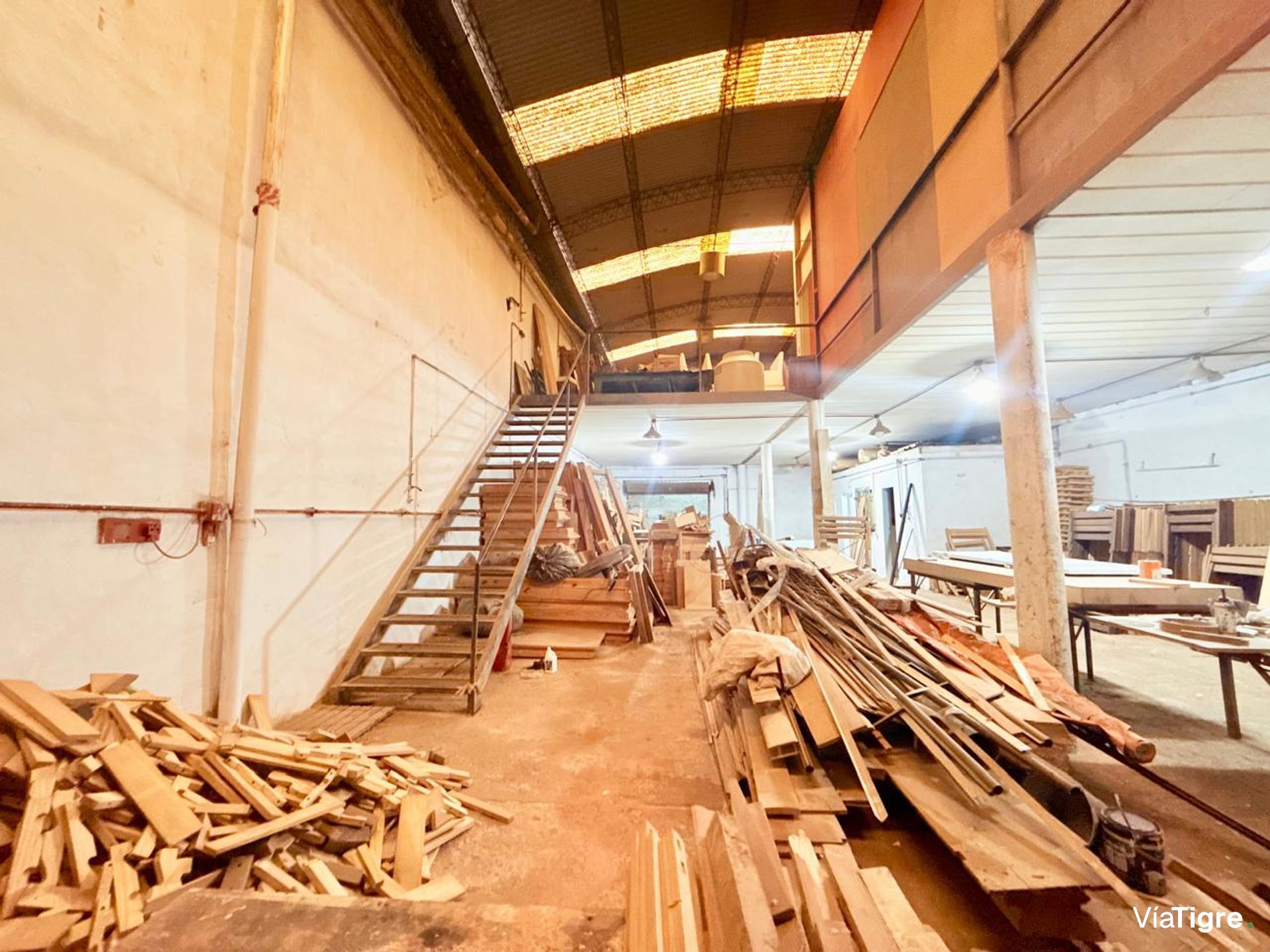 Galpon En Venta Zona Industrial Victoria