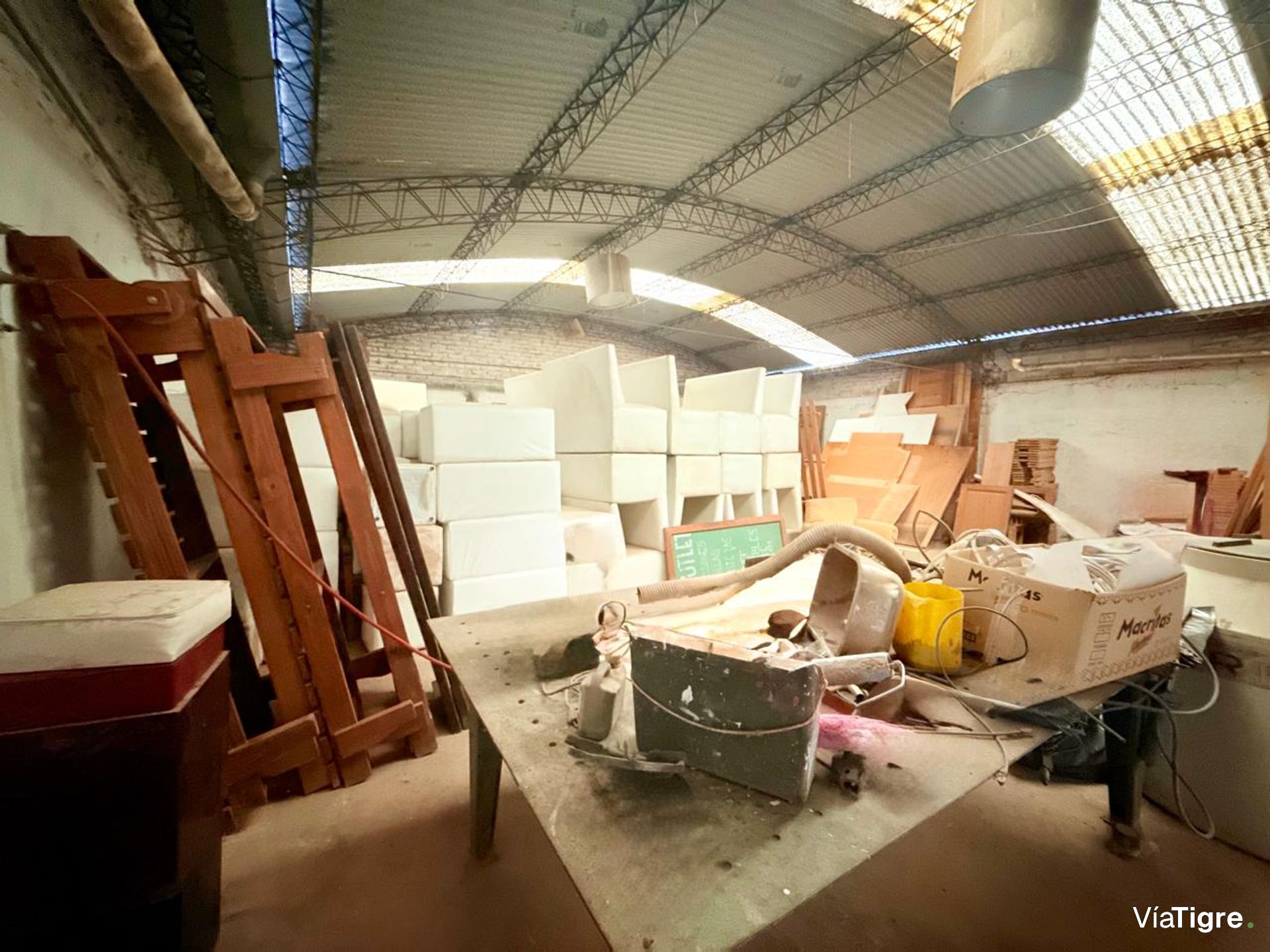 Galpon En Venta Zona Industrial Victoria