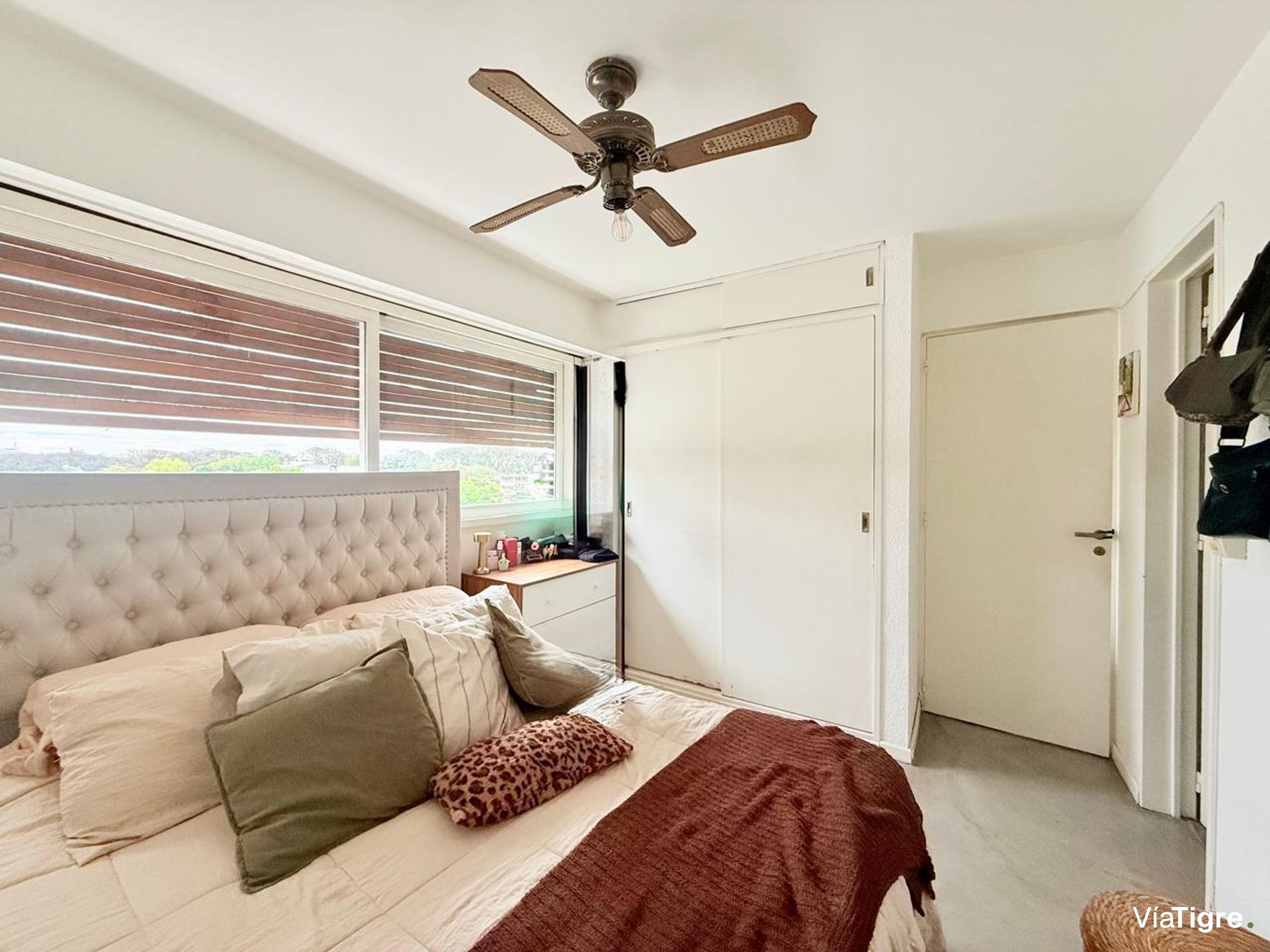 Venta Departamento 2 Amb Acassuso Con Baulera