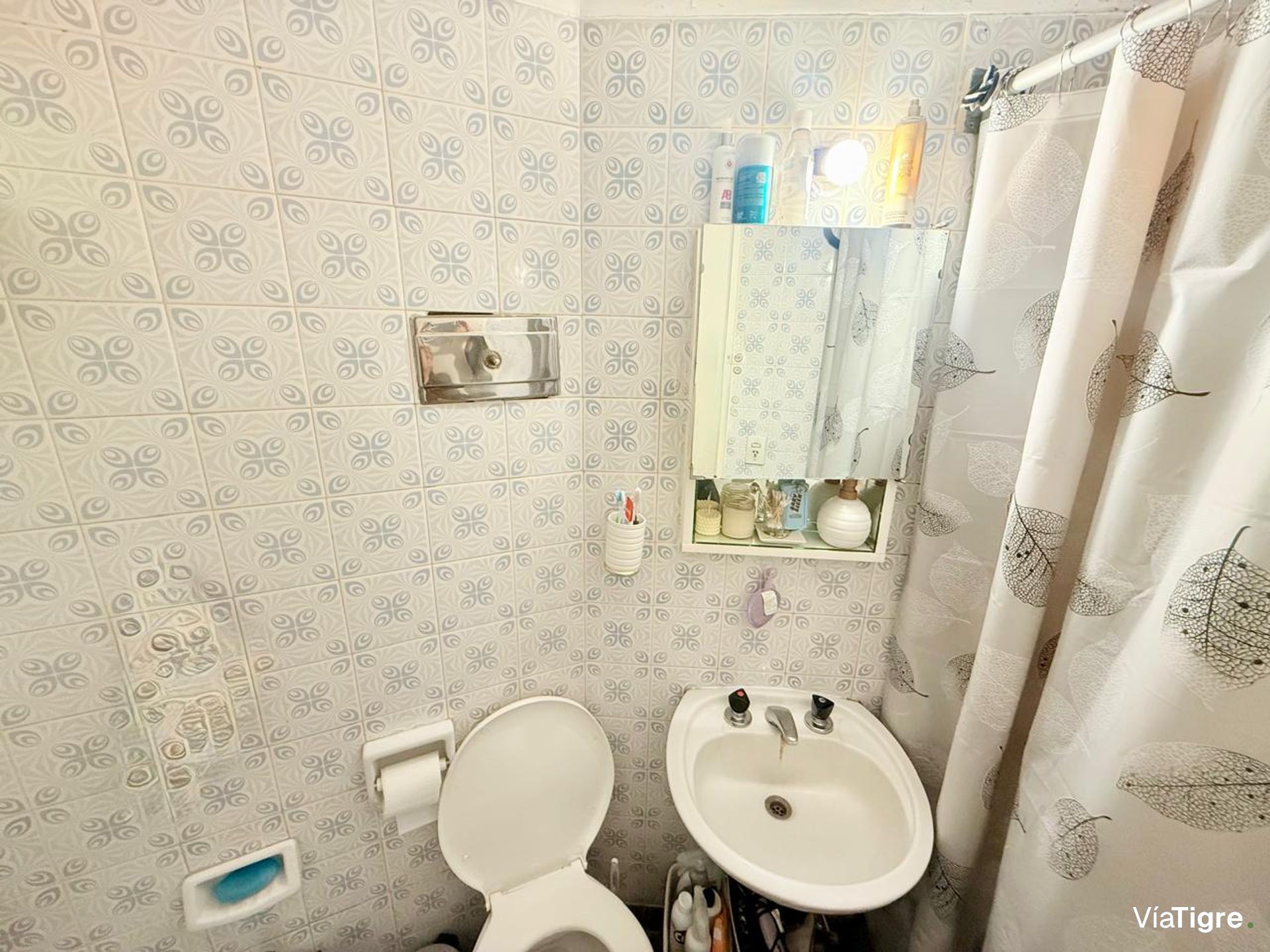 Venta Departamento 2 Amb Acassuso Con Baulera