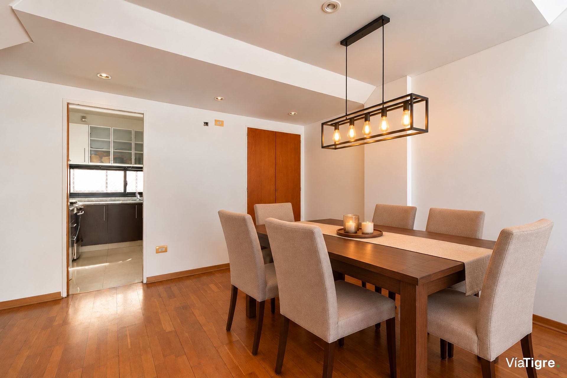 Venta Semipiso Centro De Olivos Con Cochera