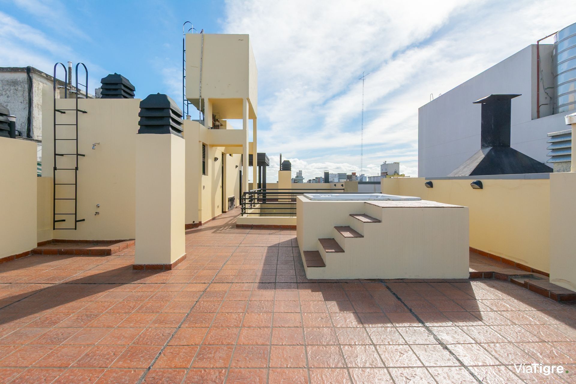 Venta Semipiso Centro De Olivos Con Cochera