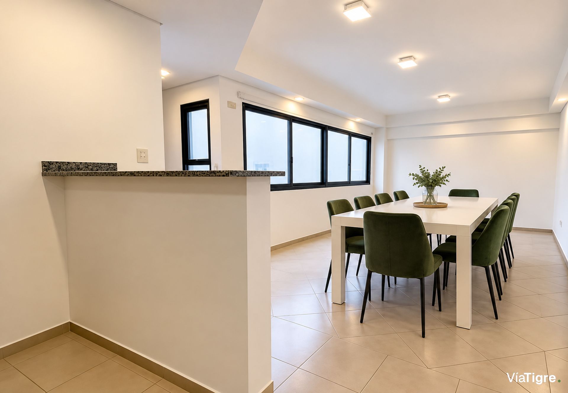 Venta Semipiso Centro De Olivos Con Cochera