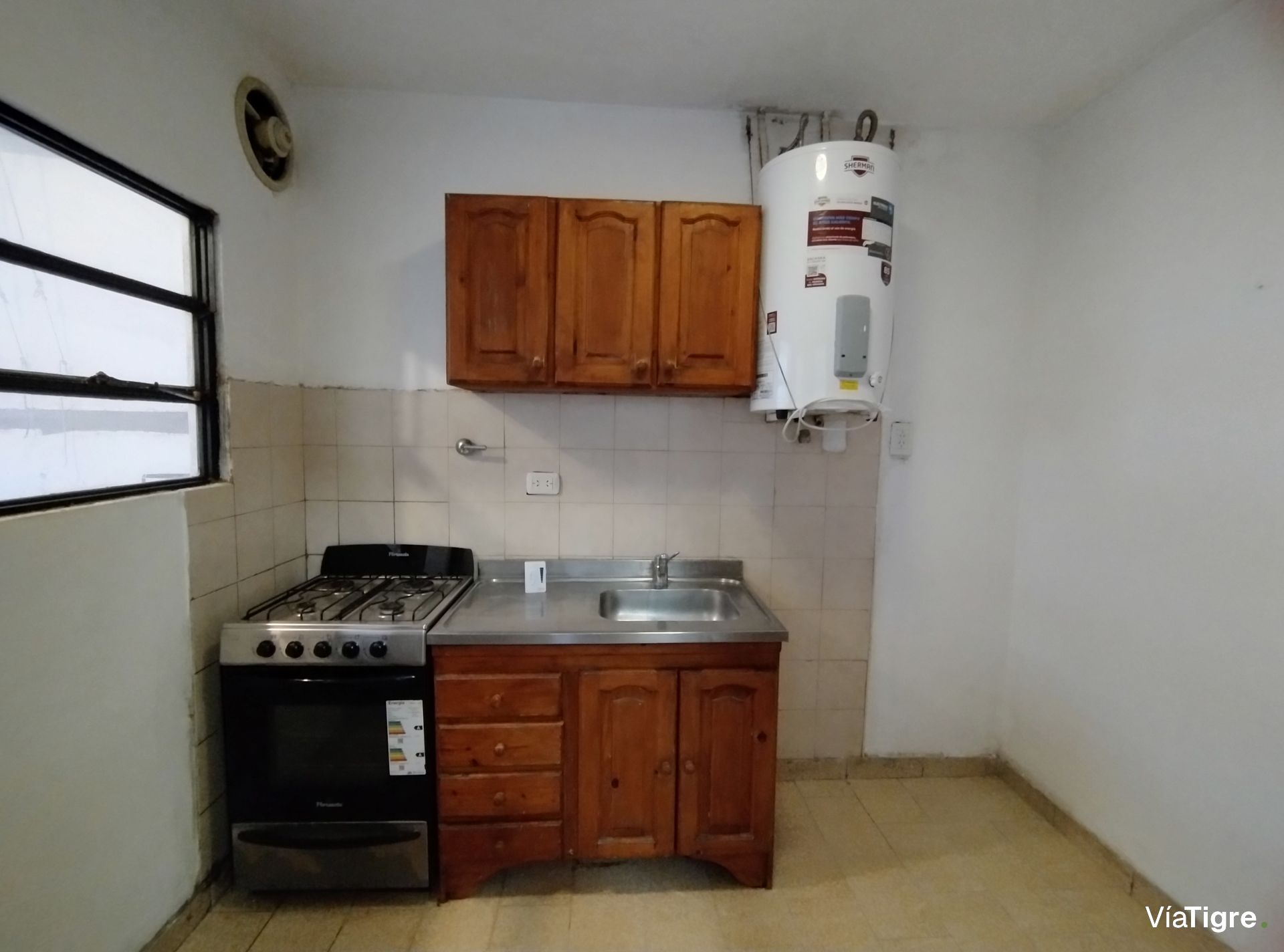 ALQUILER Departamento 3 amb Parque NorteUNICENTER