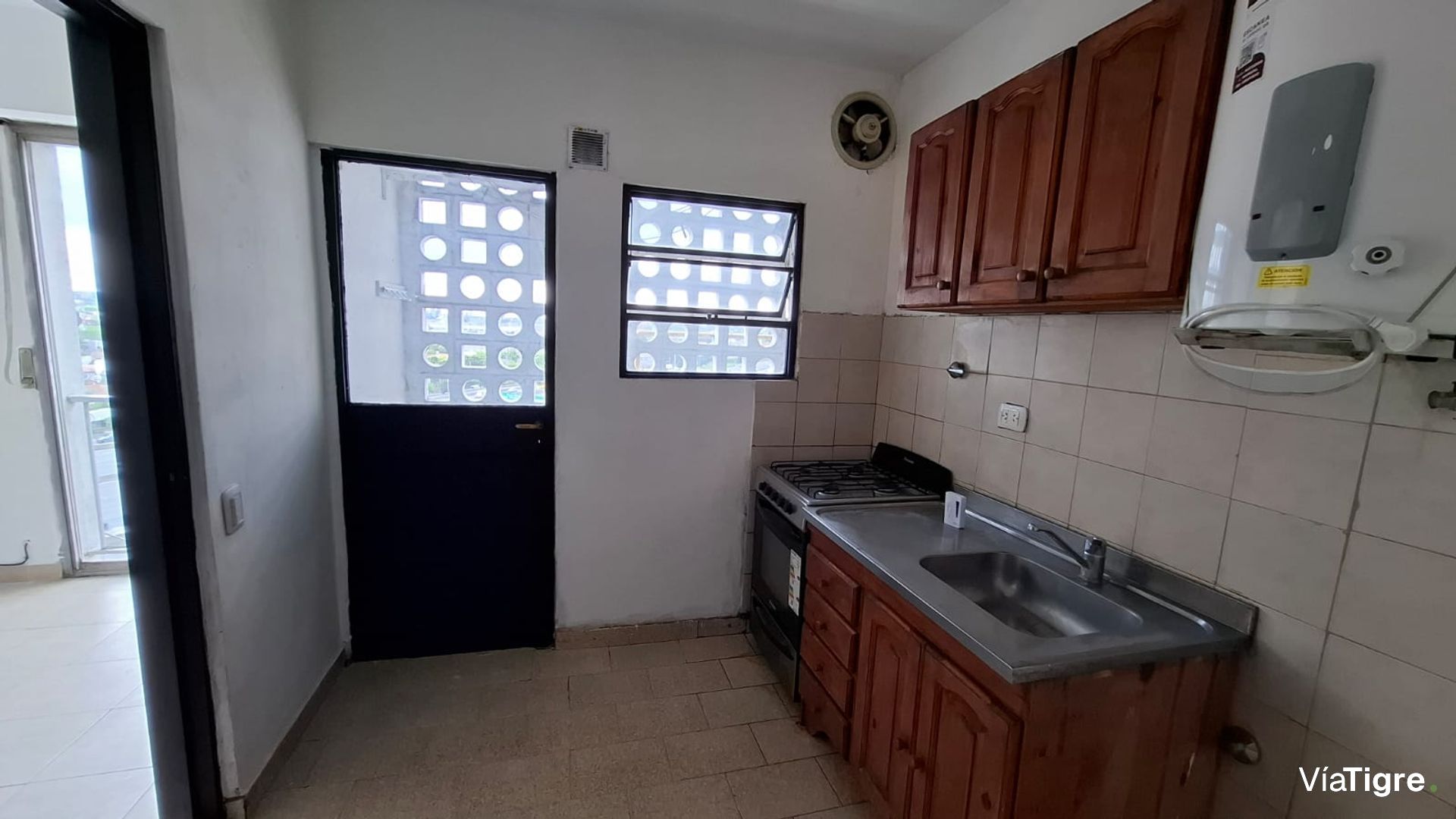 ALQUILER Departamento 3 amb Parque NorteUNICENTER