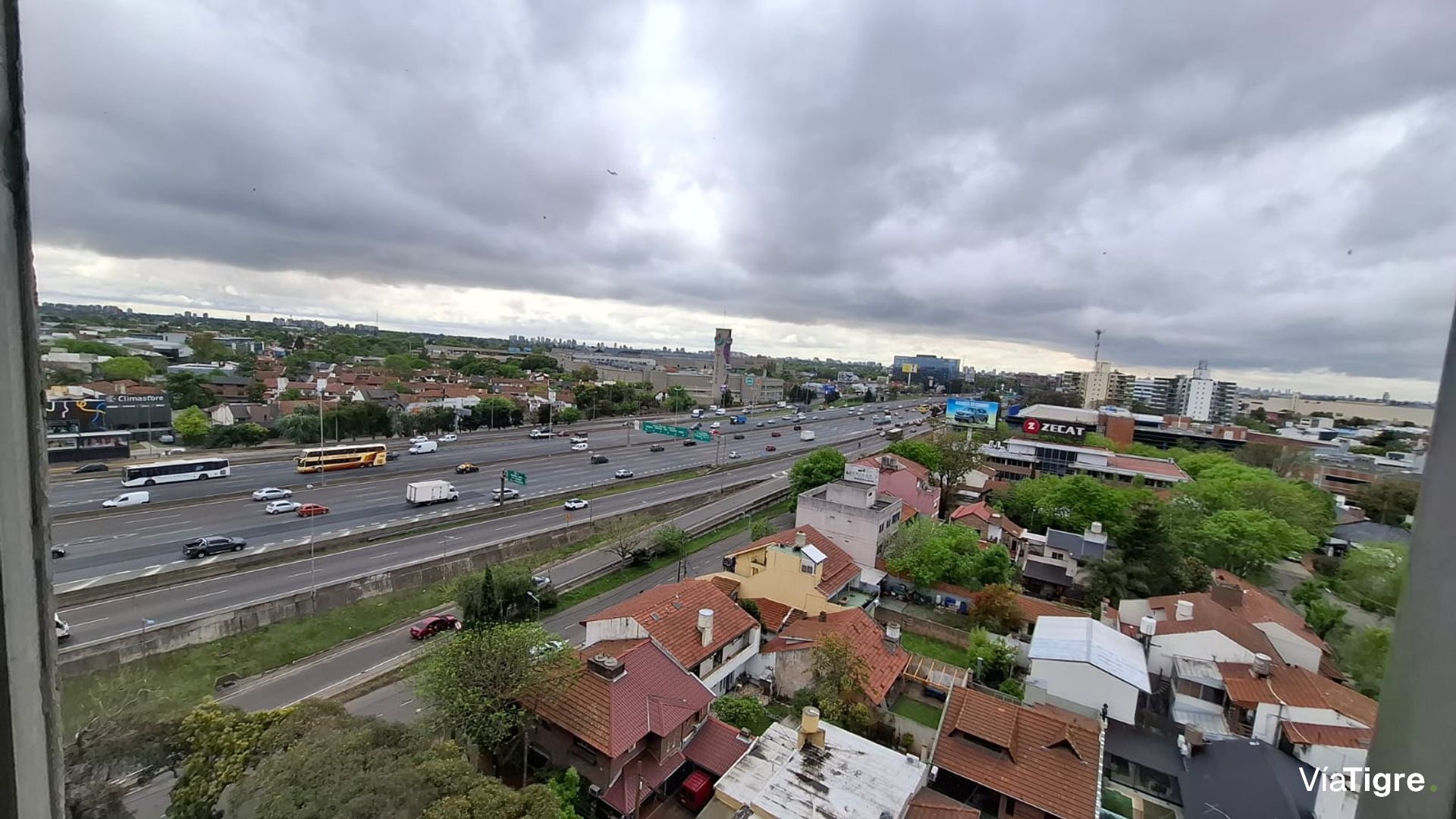 ALQUILER Departamento 3 amb Parque NorteUNICENTER