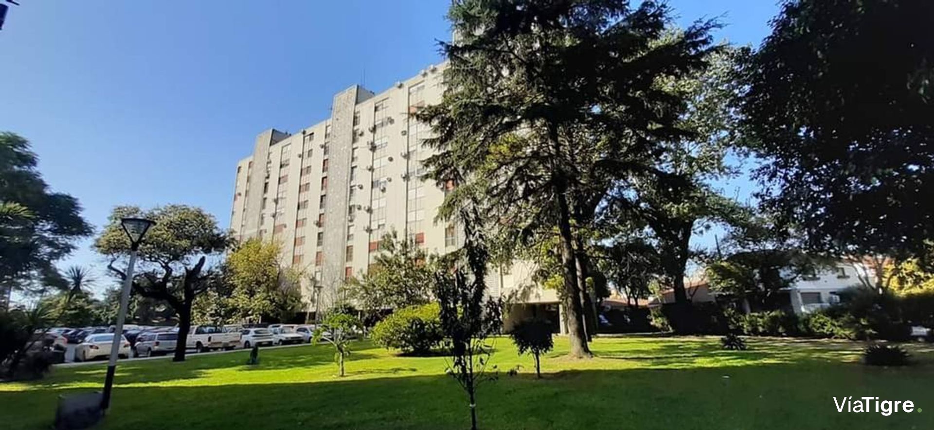 ALQUILER Departamento 3 amb Parque NorteUNICENTER