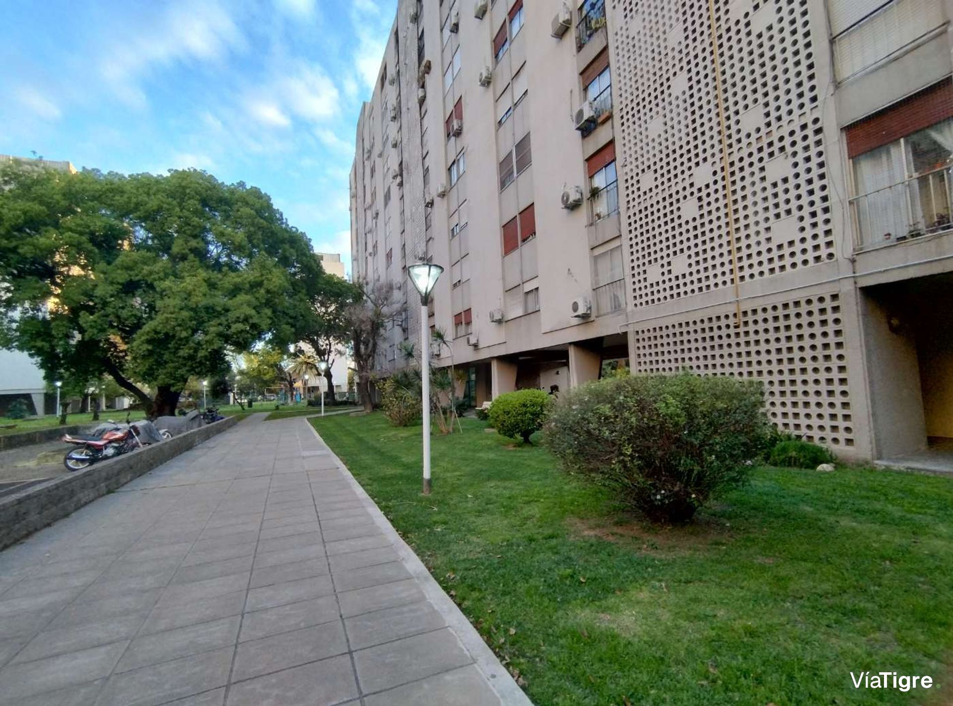 ALQUILER Departamento 3 amb Parque NorteUNICENTER