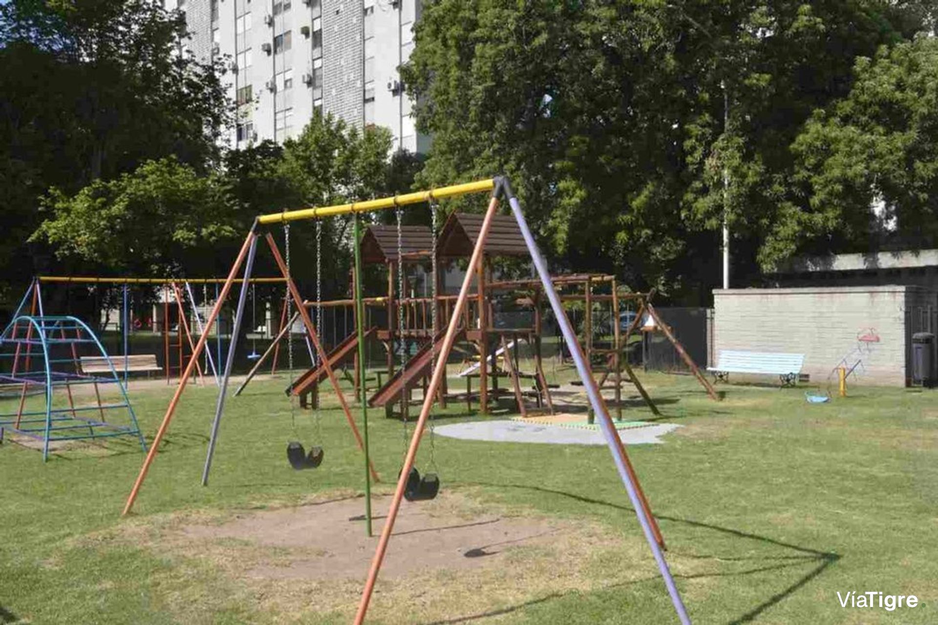 ALQUILER Departamento 3 amb Parque NorteUNICENTER