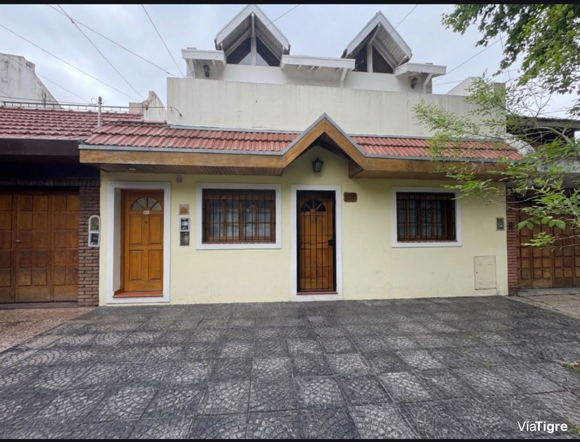 Venta ph 3 ambientes Florida Oeste