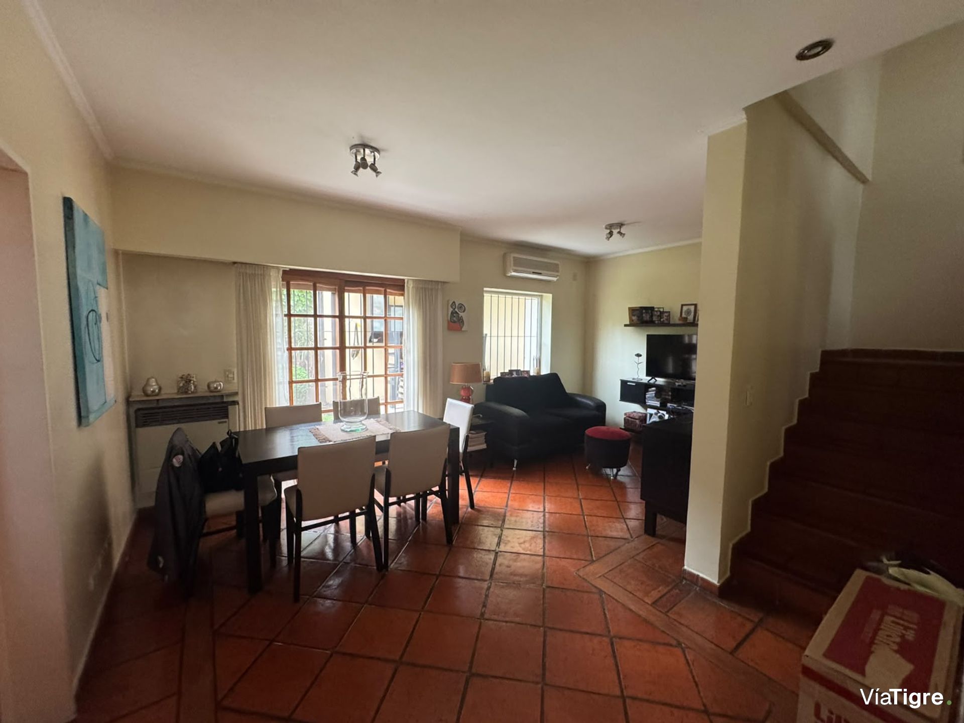 Venta ph 3 ambientes Florida Oeste