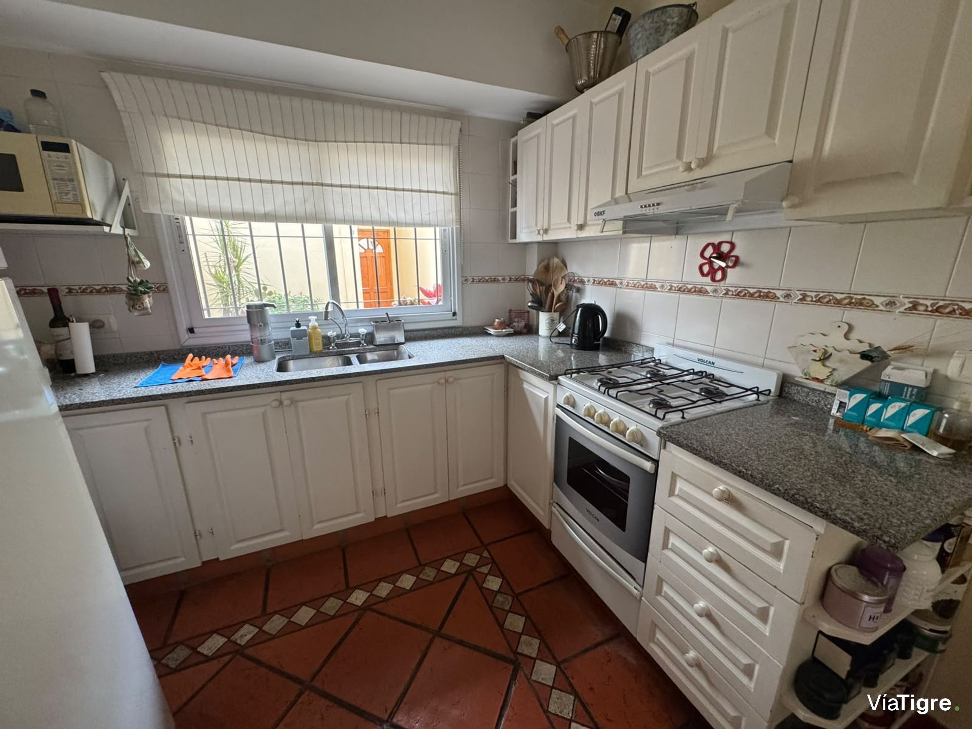 Venta ph 3 ambientes Florida Oeste