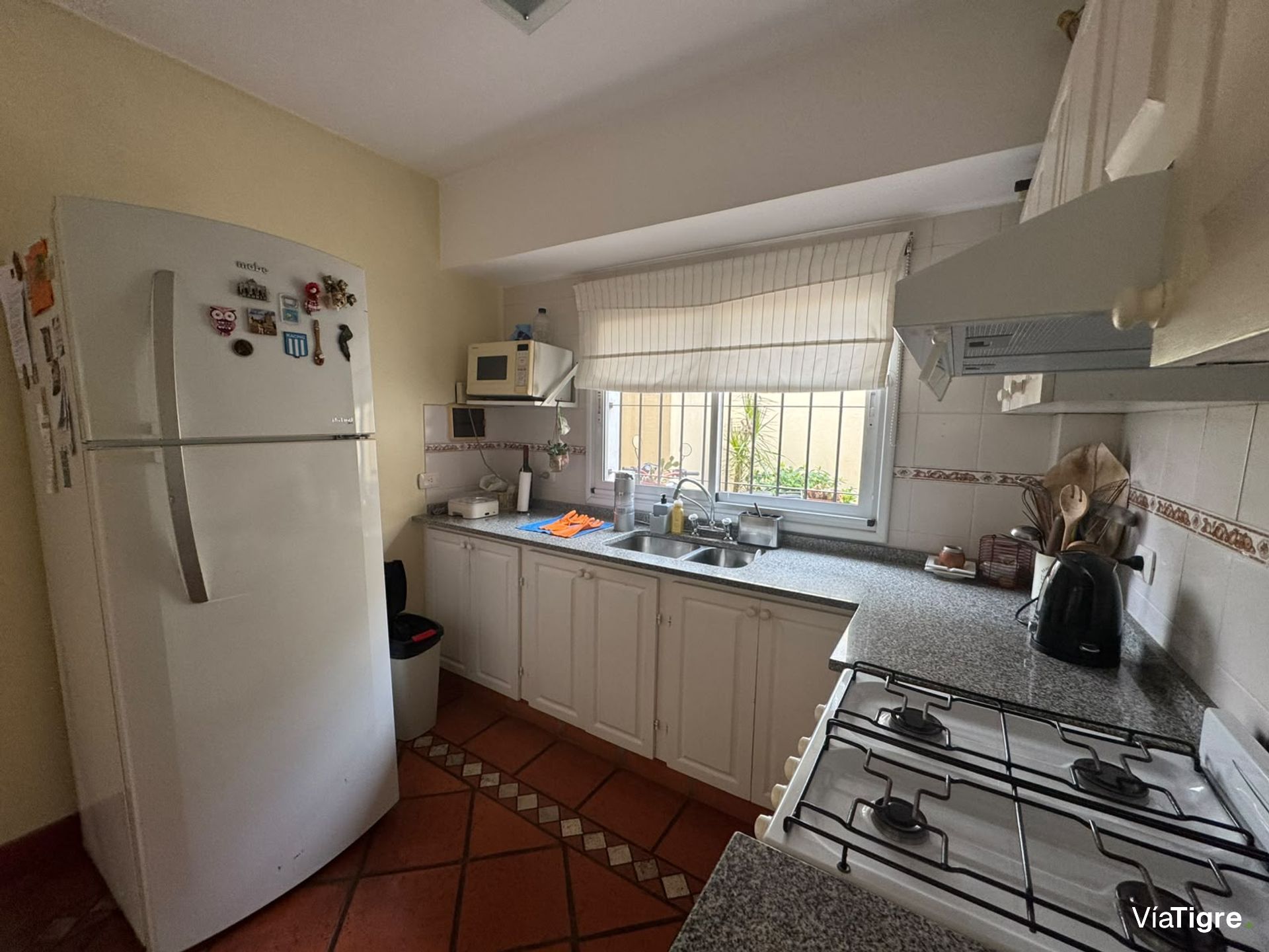 Venta ph 3 ambientes Florida Oeste