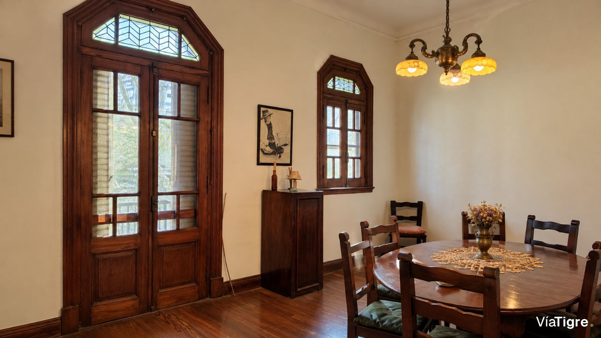 PH venta 6 ambientes Olivos Antigüo luminoso