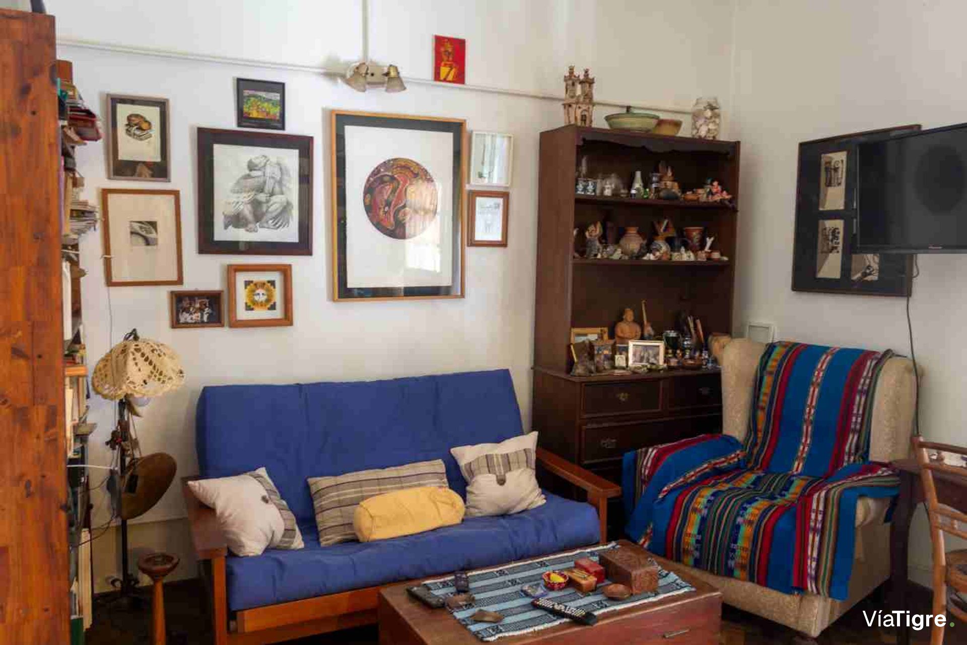 PH VENTA 4 ambientes OLIVOS - 2 Patios