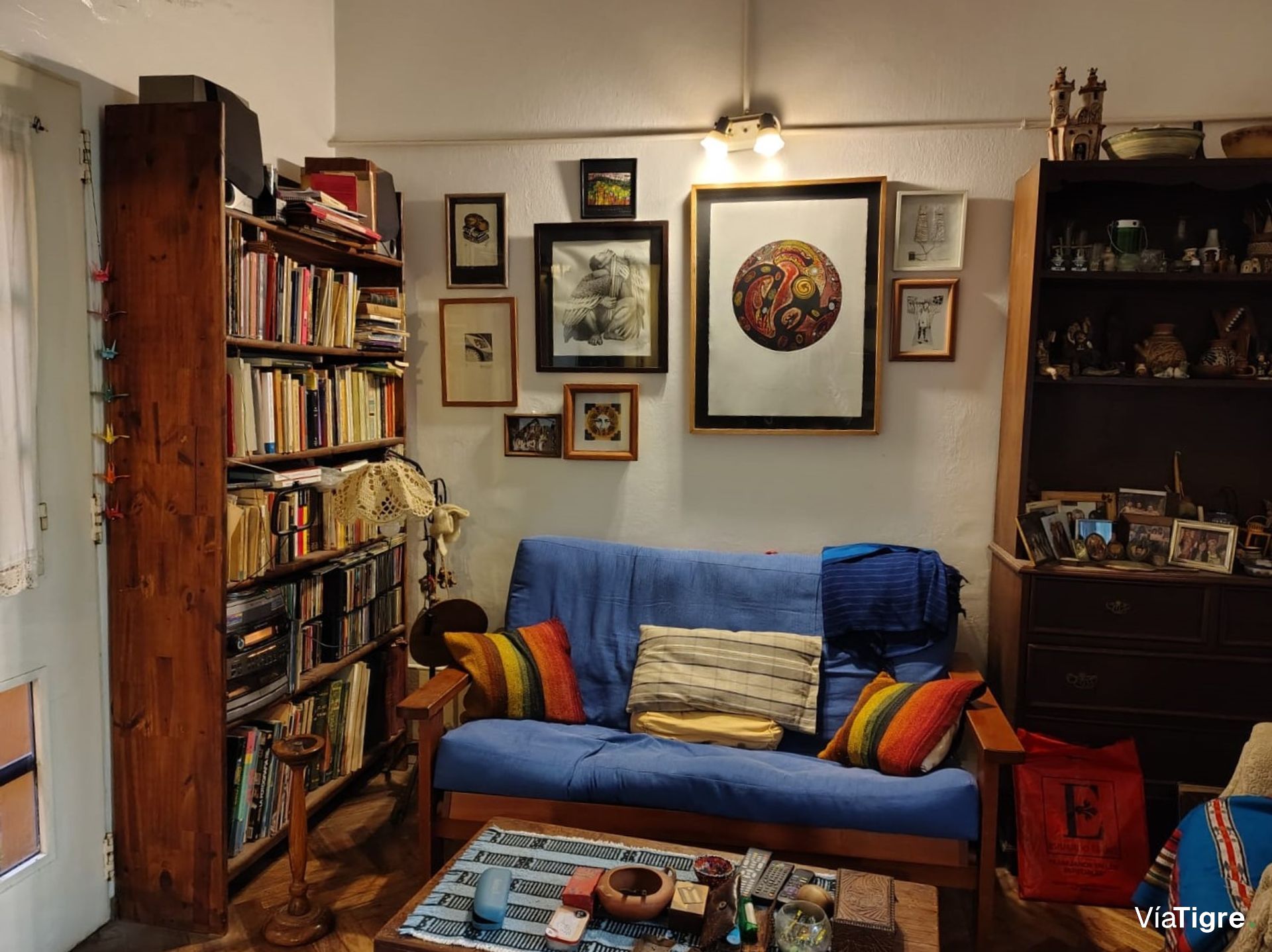 PH VENTA 4 ambientes OLIVOS - 2 Patios