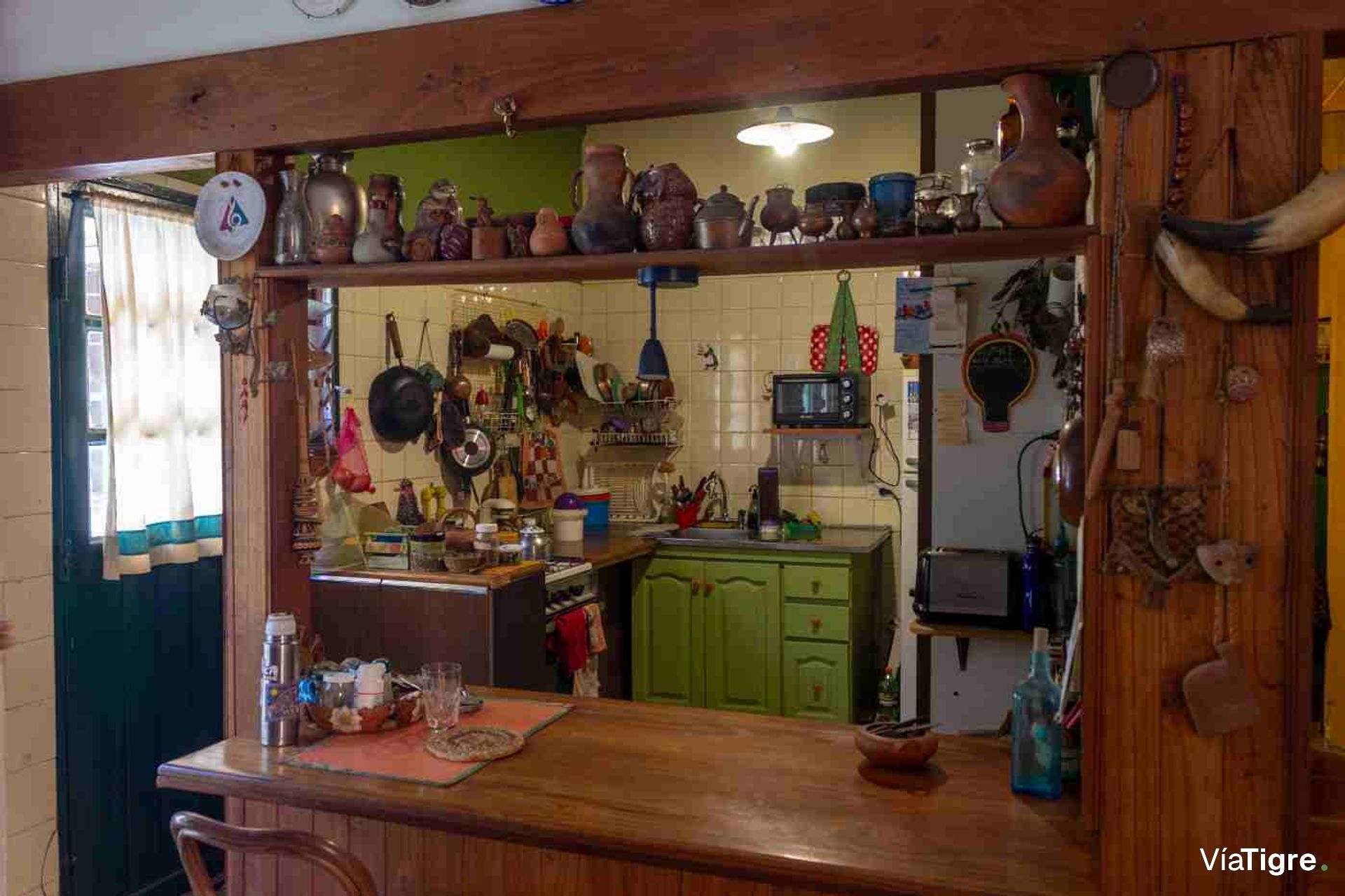 PH VENTA 4 ambientes OLIVOS - 2 Patios