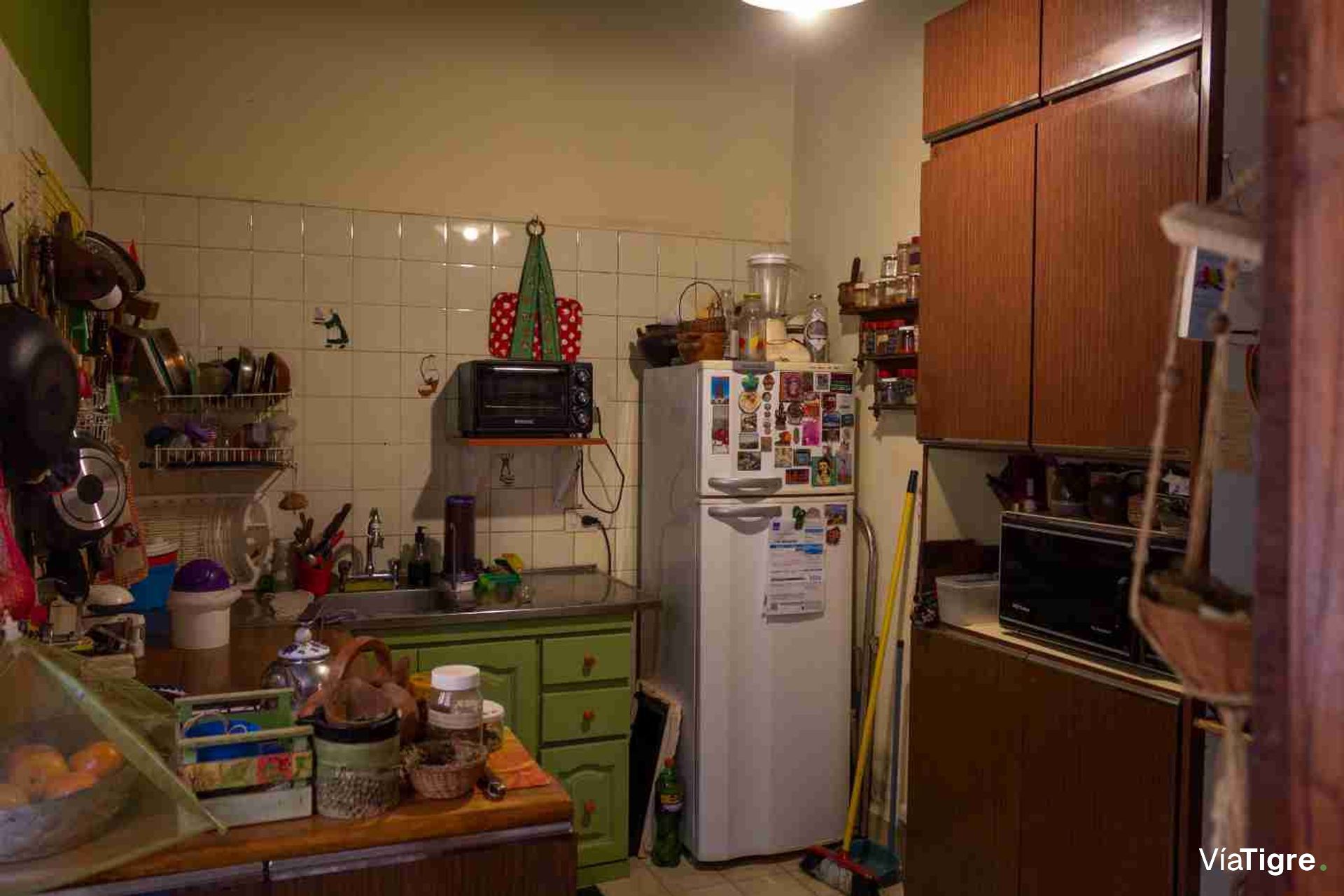 PH VENTA 4 ambientes OLIVOS - 2 Patios