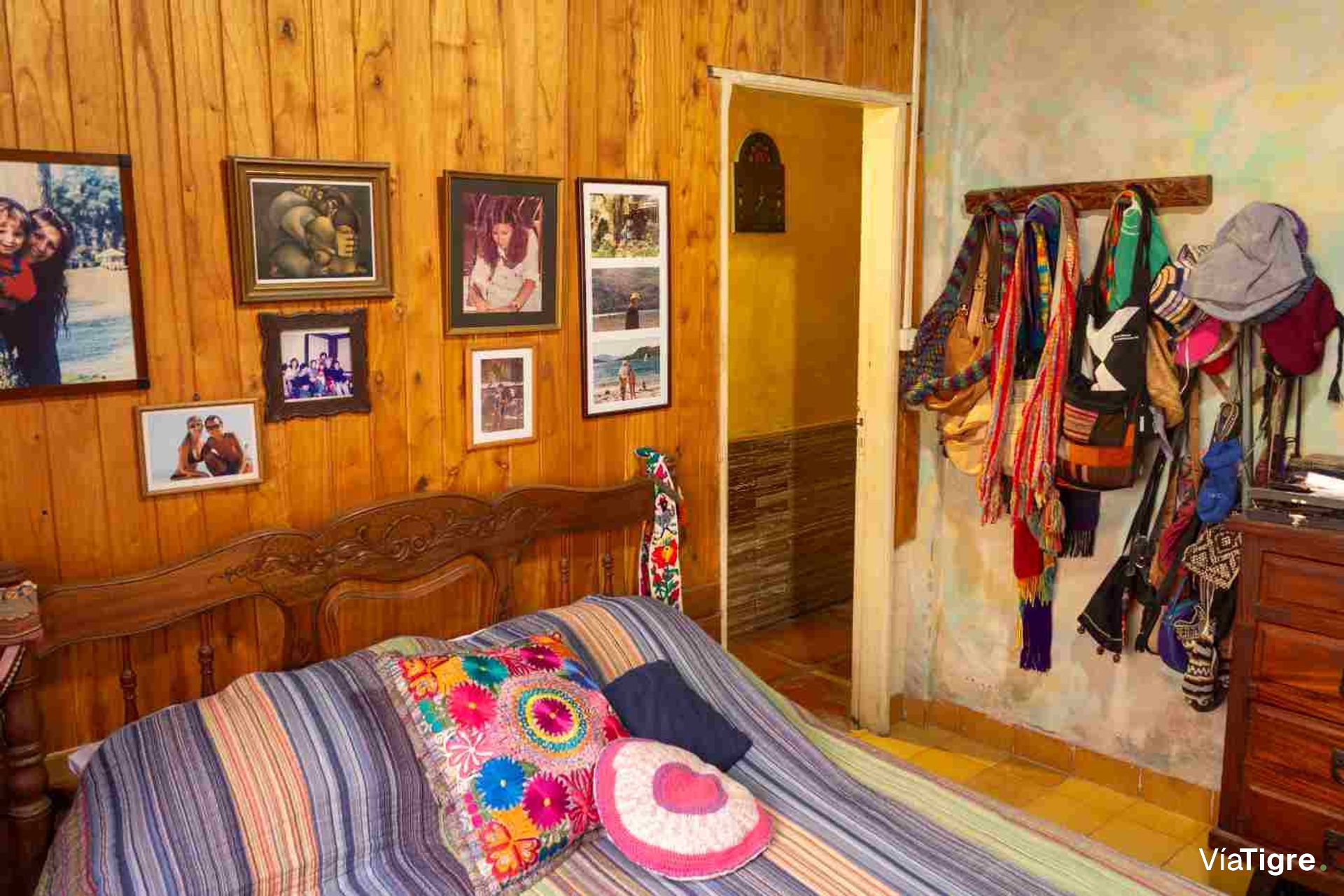 PH VENTA 4 ambientes OLIVOS - 2 Patios