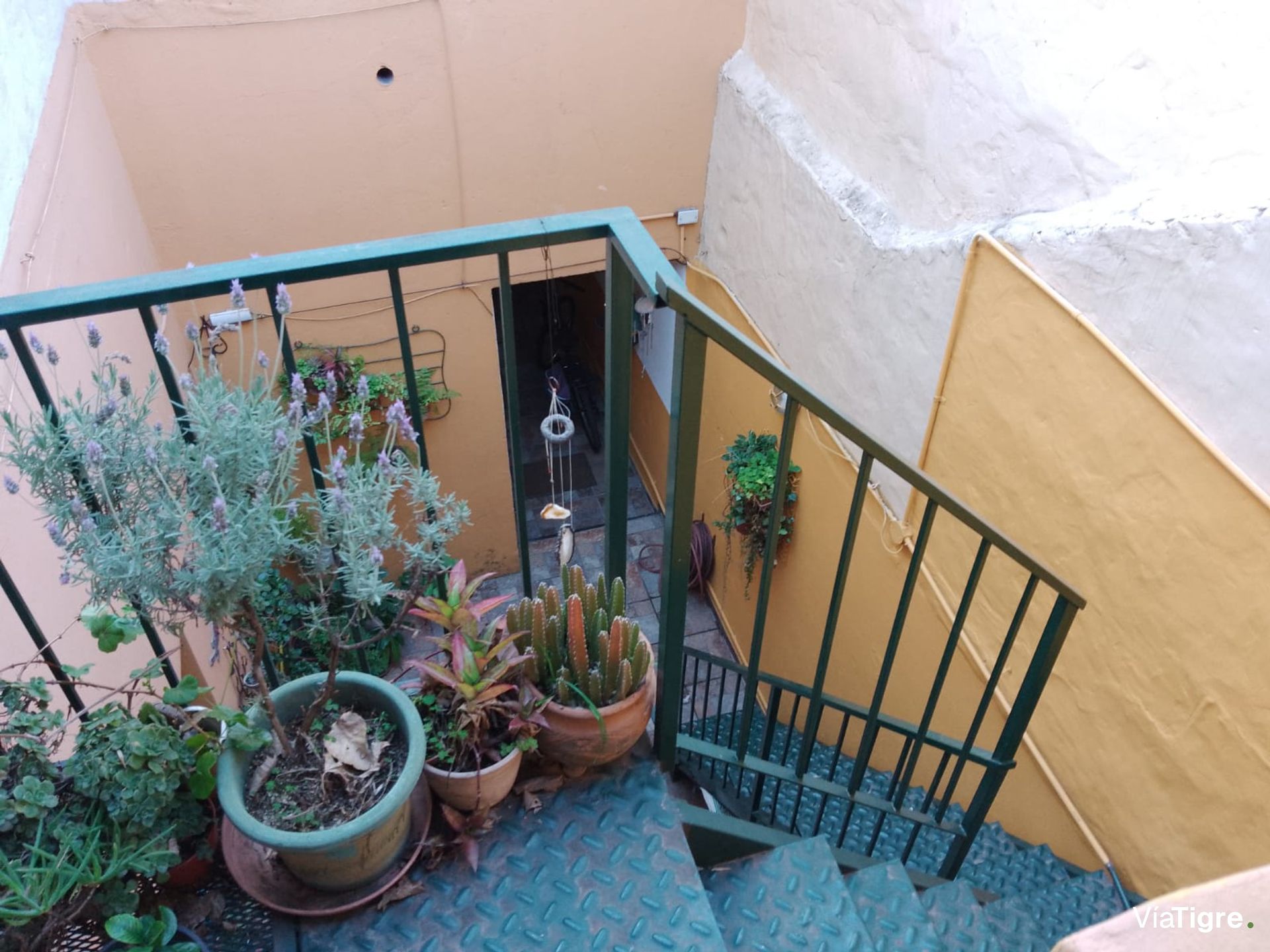 PH VENTA 4 ambientes OLIVOS - 2 Patios