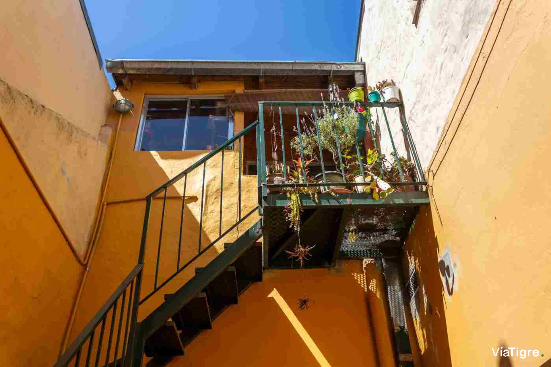 PH VENTA 4 ambientes OLIVOS - 2 Patios