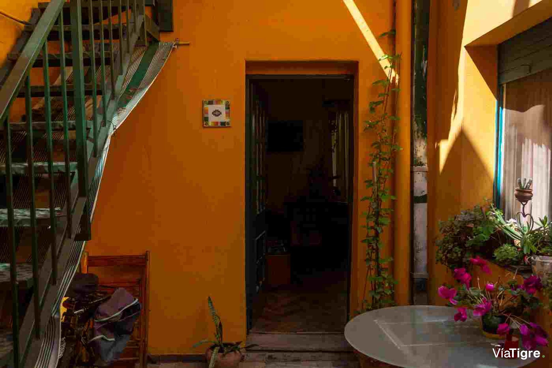 PH VENTA 4 ambientes OLIVOS - 2 Patios