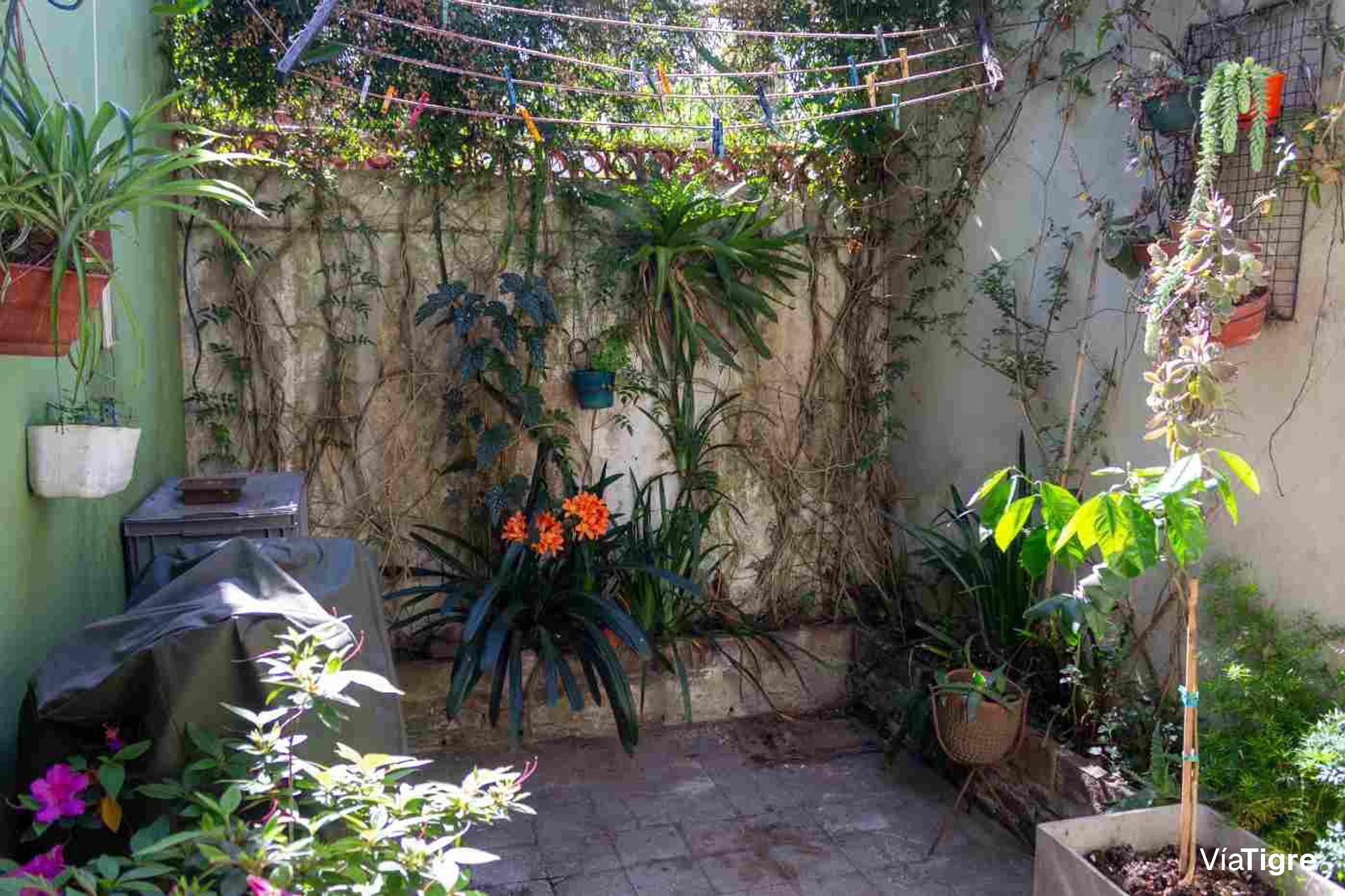 PH VENTA 4 ambientes OLIVOS - 2 Patios