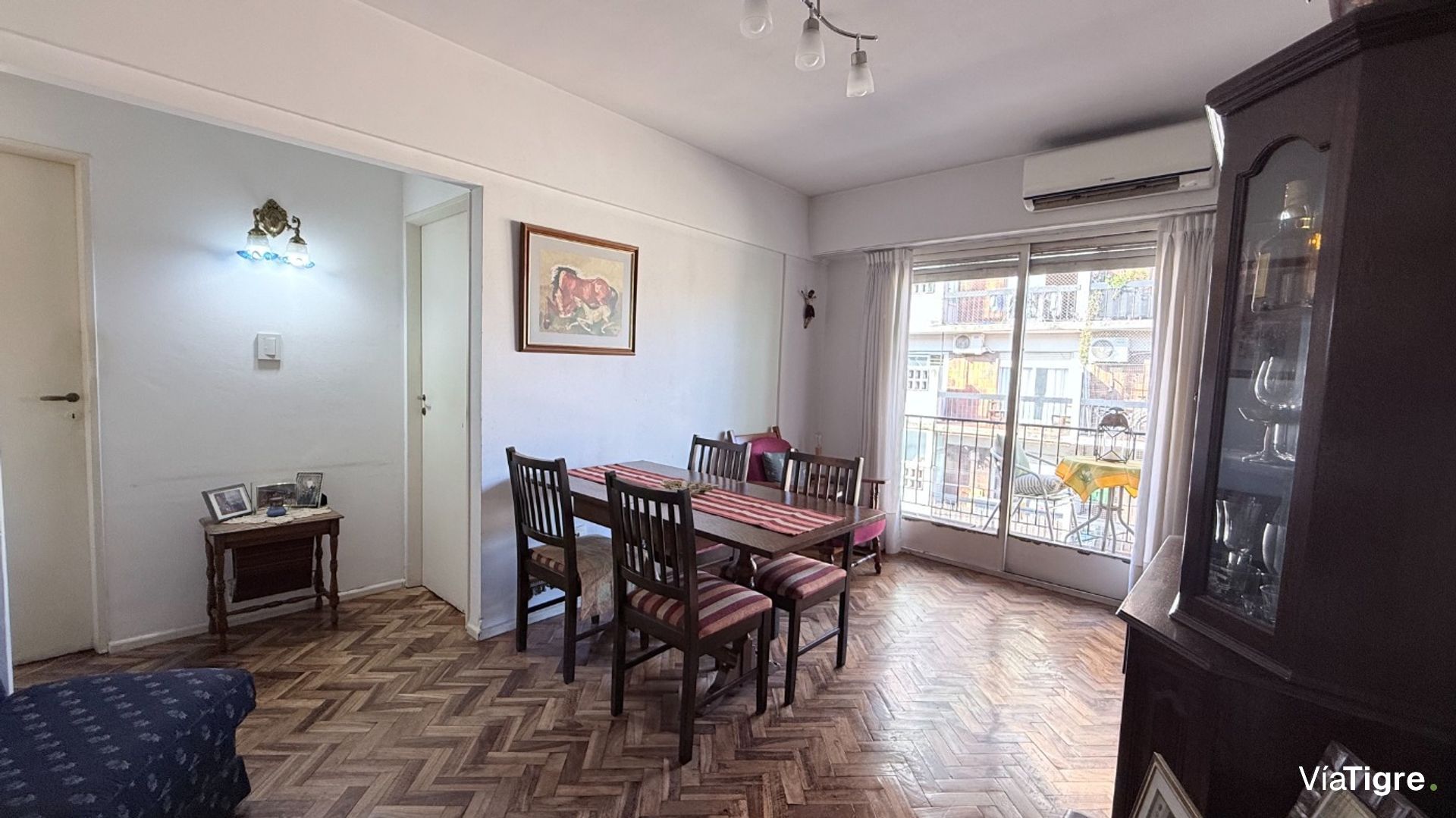 Venta Florida Vicente López Dpto Dos Amb C/ Balcón