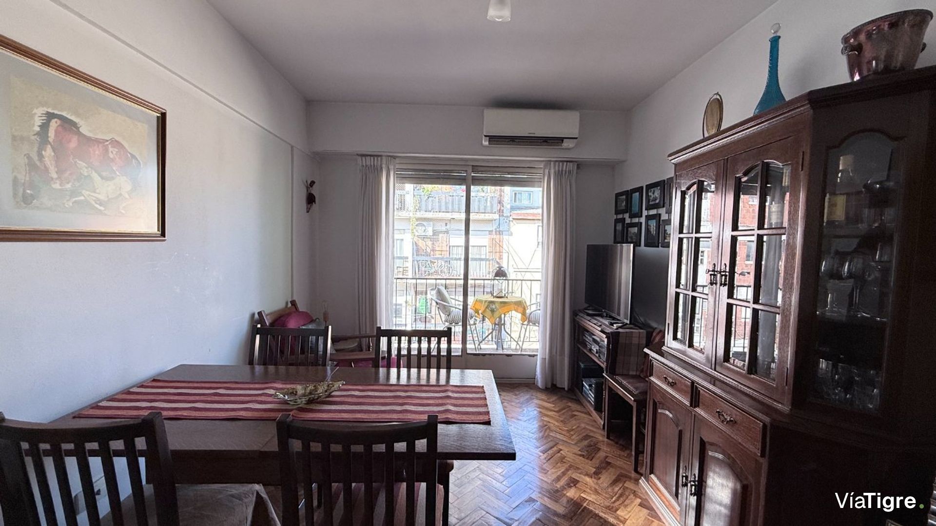 Venta Florida Vicente López Dpto Dos Amb C/ Balcón