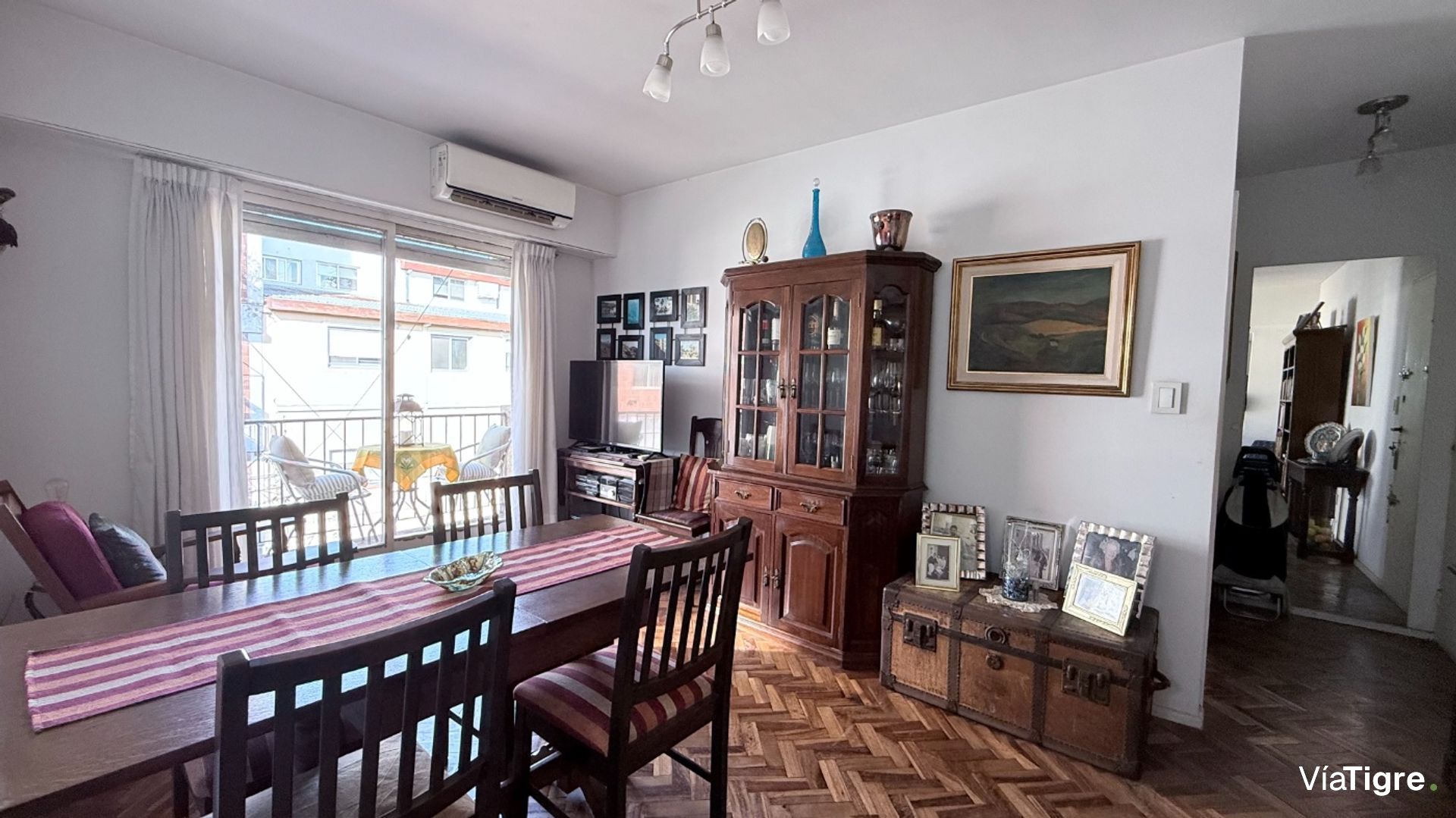Venta Florida Vicente López Dpto Dos Amb C/ Balcón