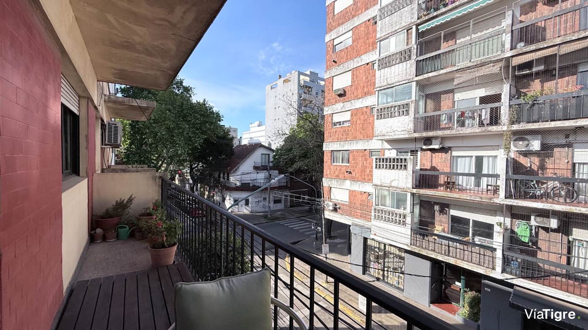 Venta Florida Vicente López Dpto Dos Amb C/ Balcón