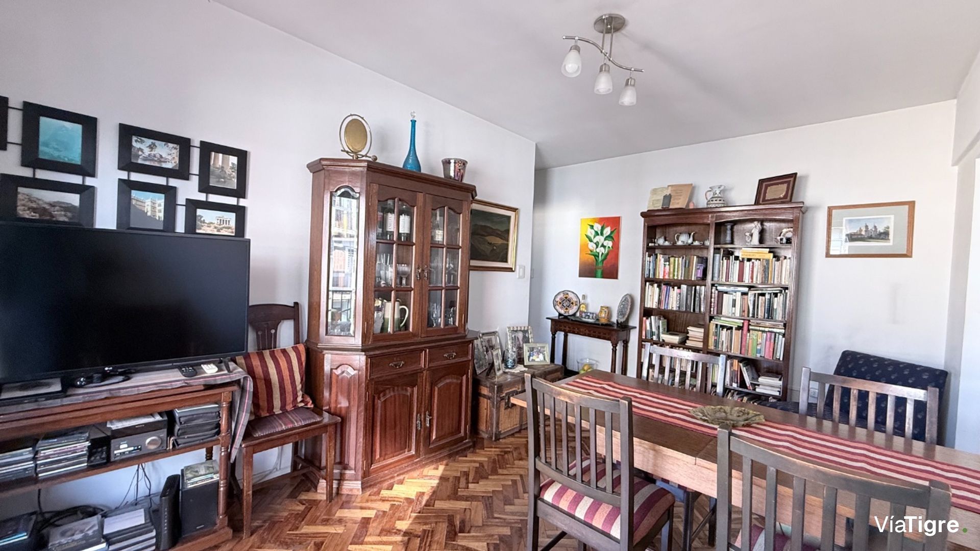 Venta Florida Vicente López Dpto Dos Amb C/ Balcón