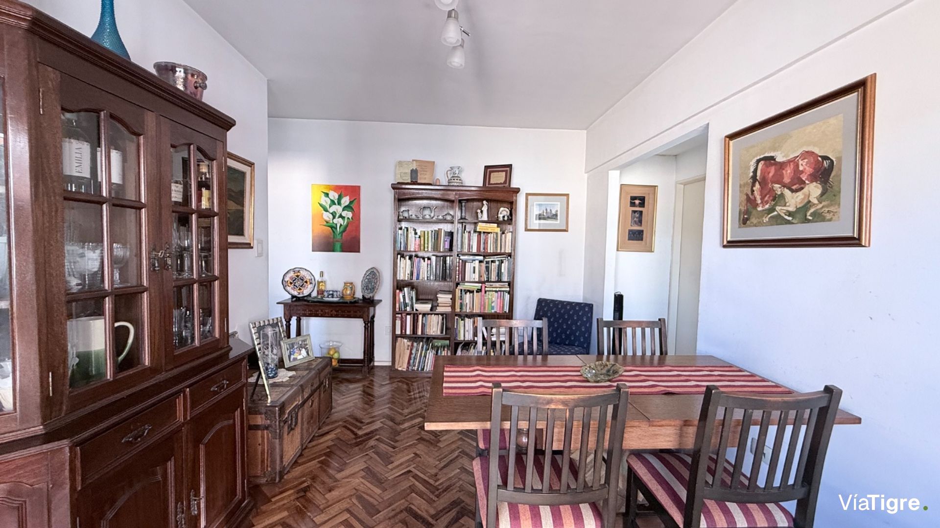 Venta Florida Vicente López Dpto Dos Amb C/ Balcón