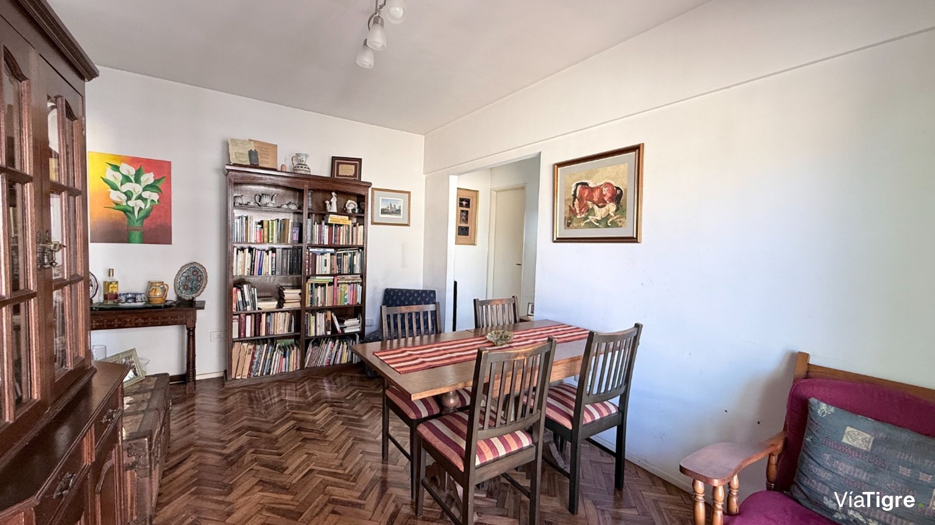 Venta Florida Vicente López Dpto Dos Amb C/ Balcón