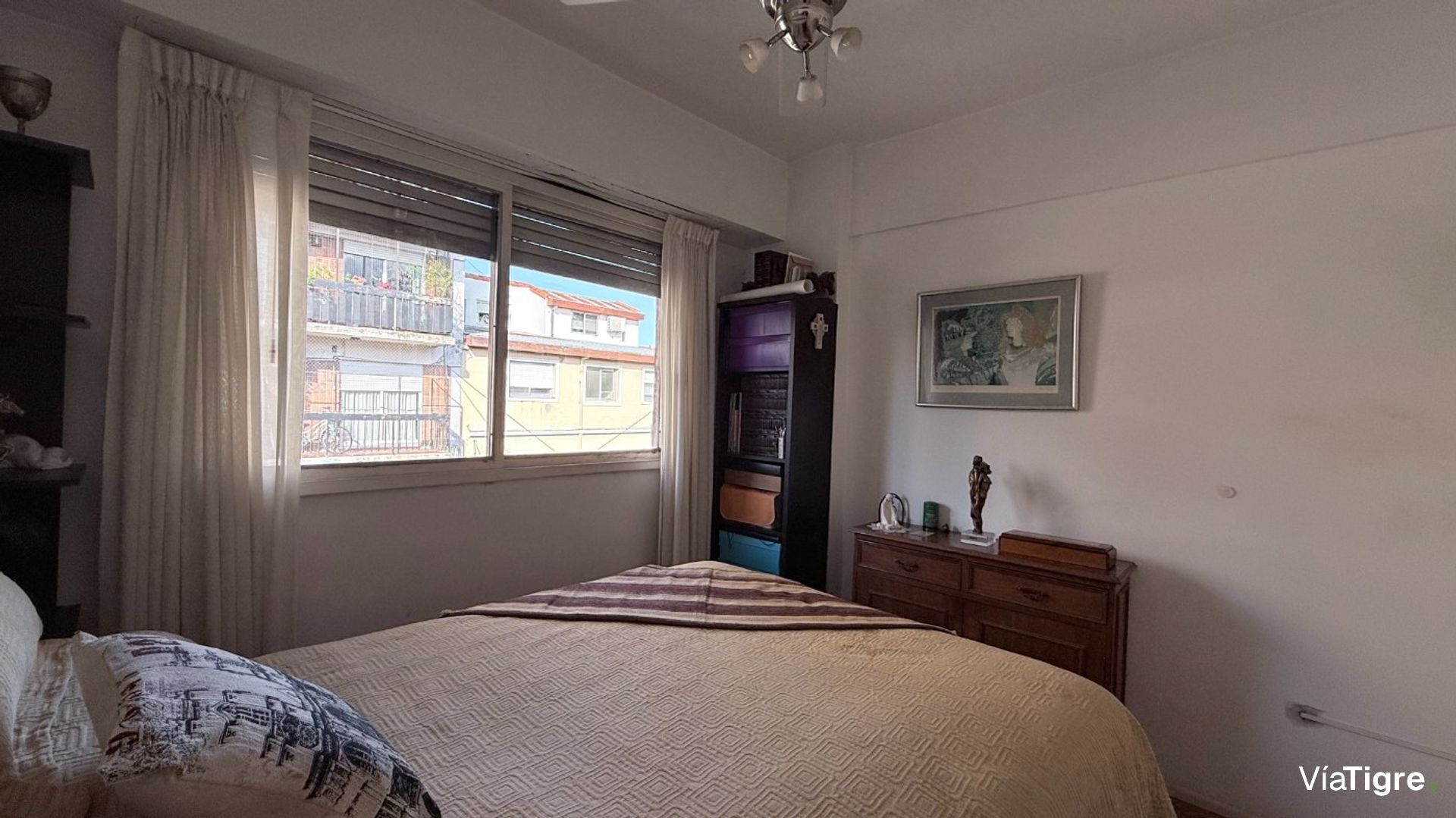 Venta Florida Vicente López Dpto Dos Amb C/ Balcón