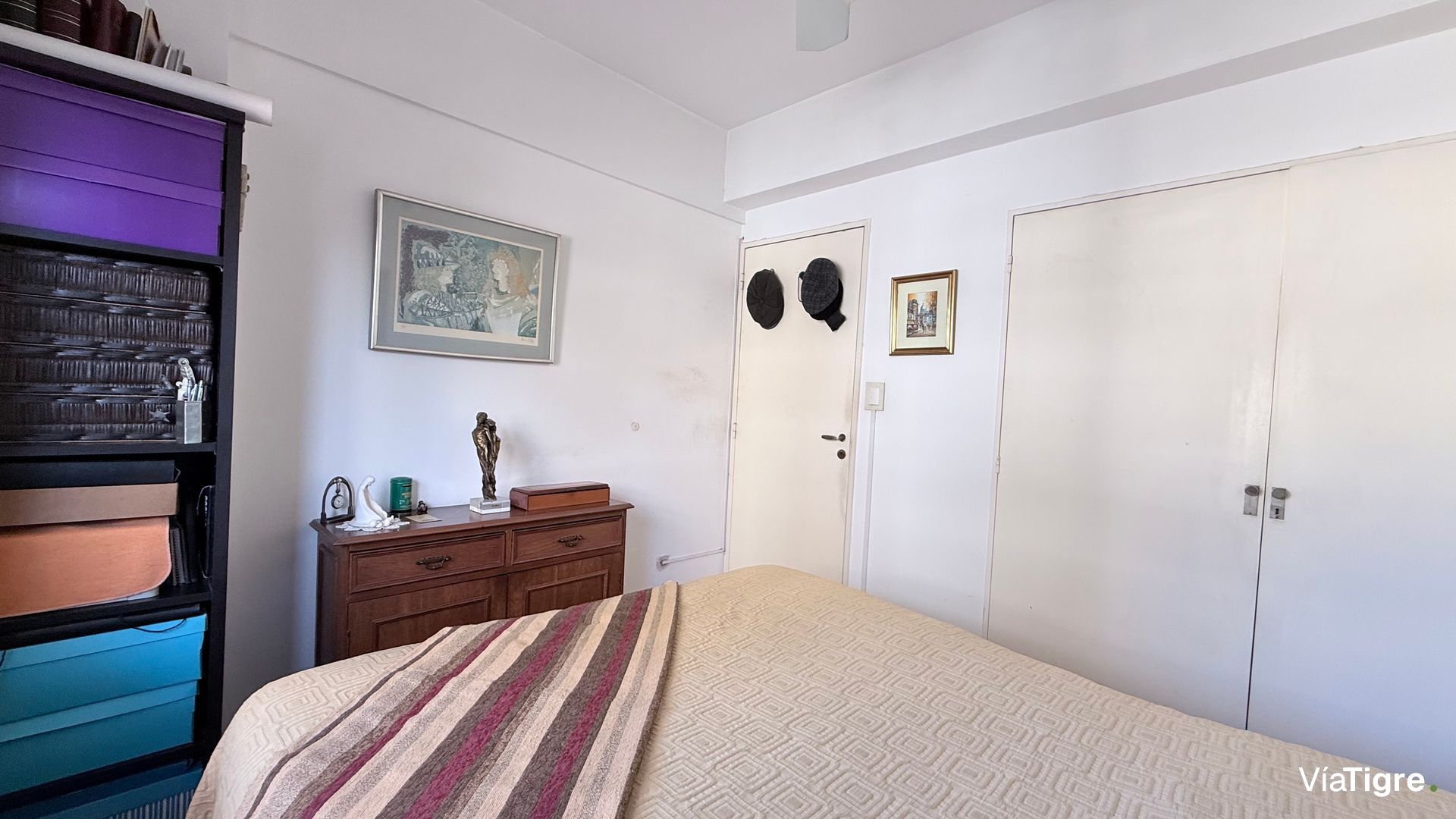 Venta Florida Vicente López Dpto Dos Amb C/ Balcón