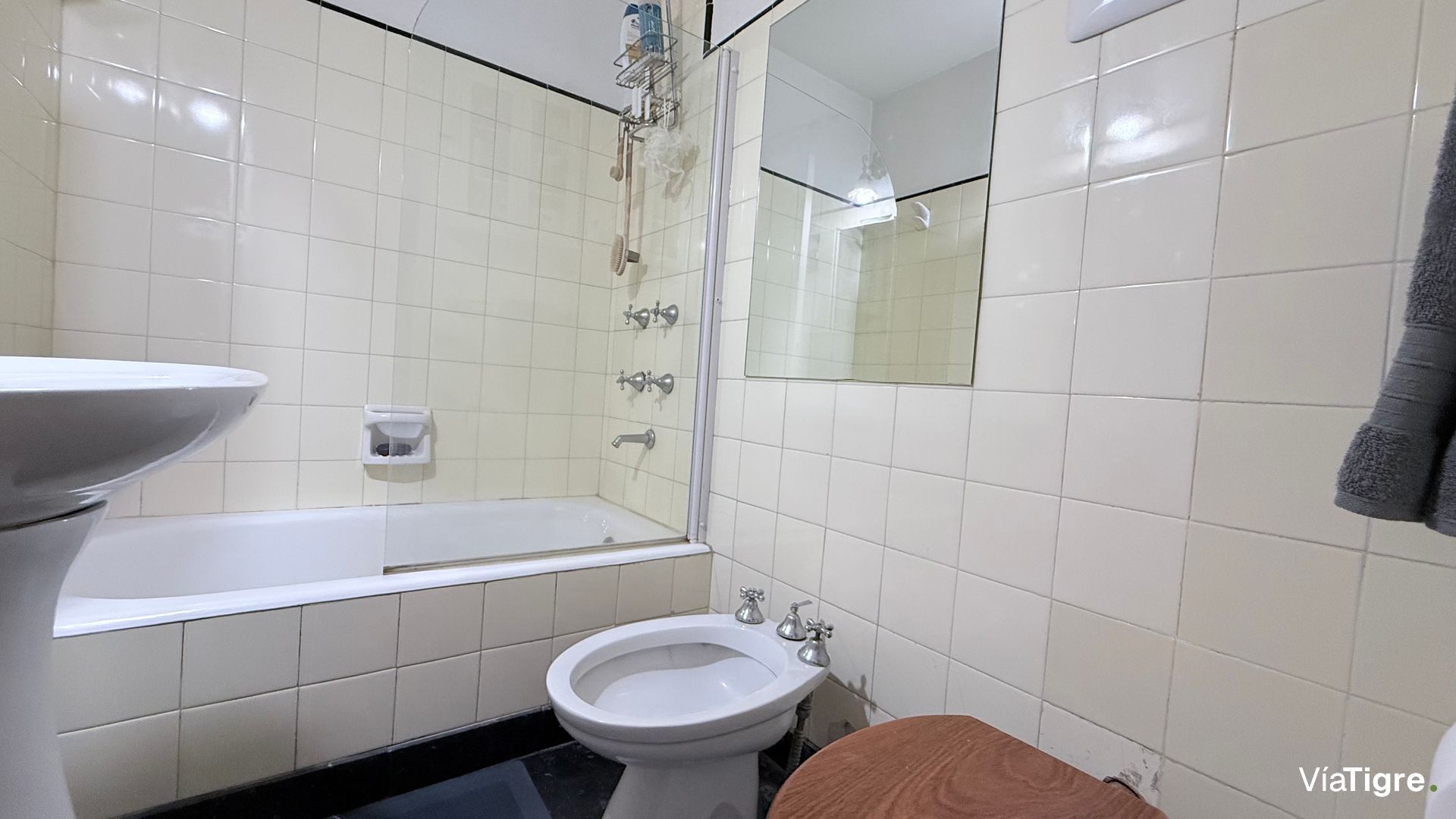 Venta Florida Vicente López Dpto Dos Amb C/ Balcón