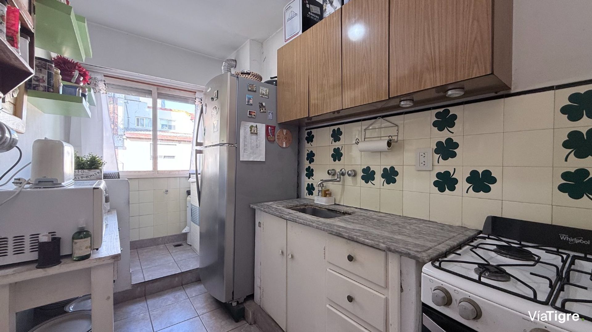 Venta Florida Vicente López Dpto Dos Amb C/ Balcón
