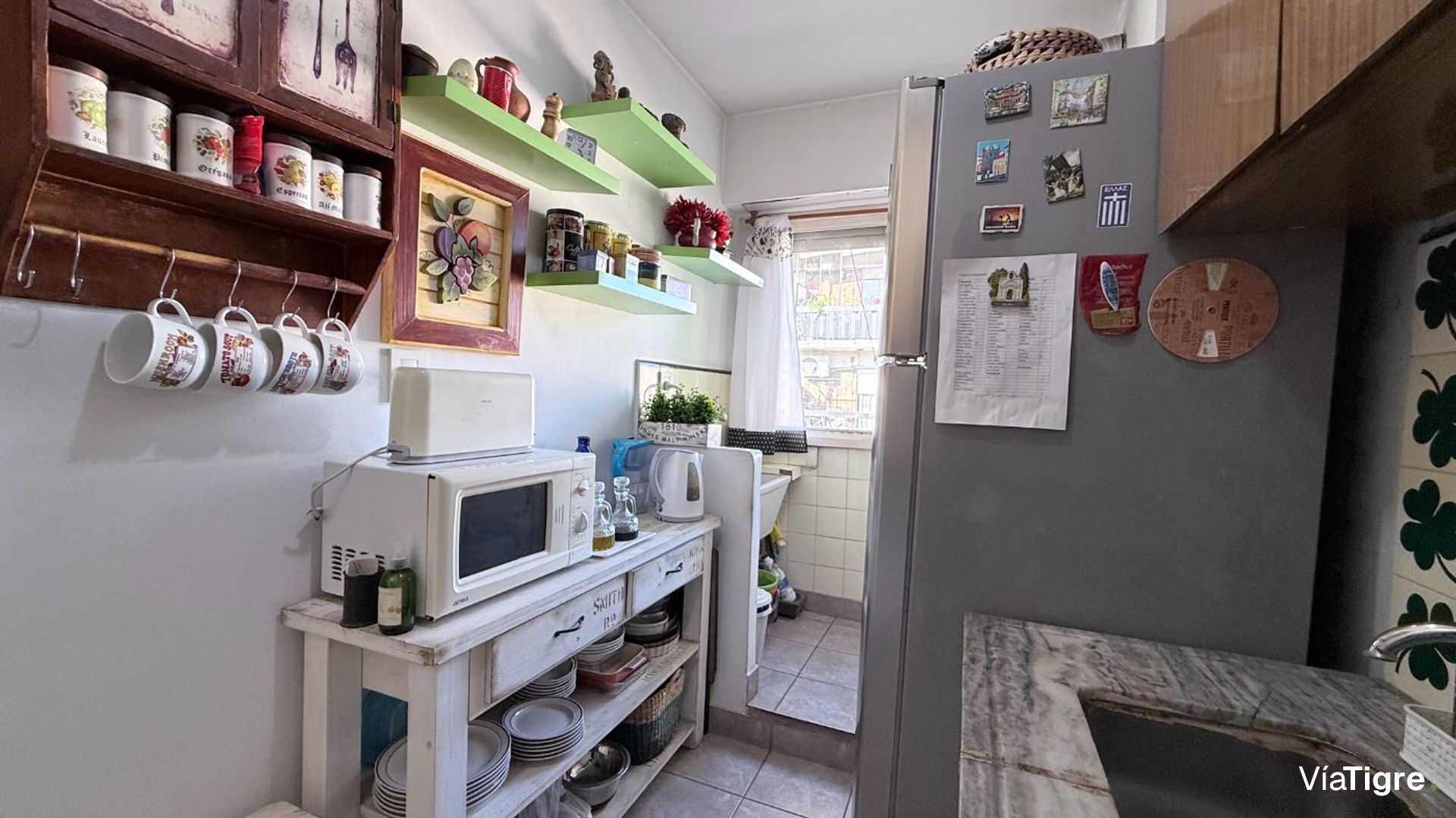 Venta Florida Vicente López Dpto Dos Amb C/ Balcón