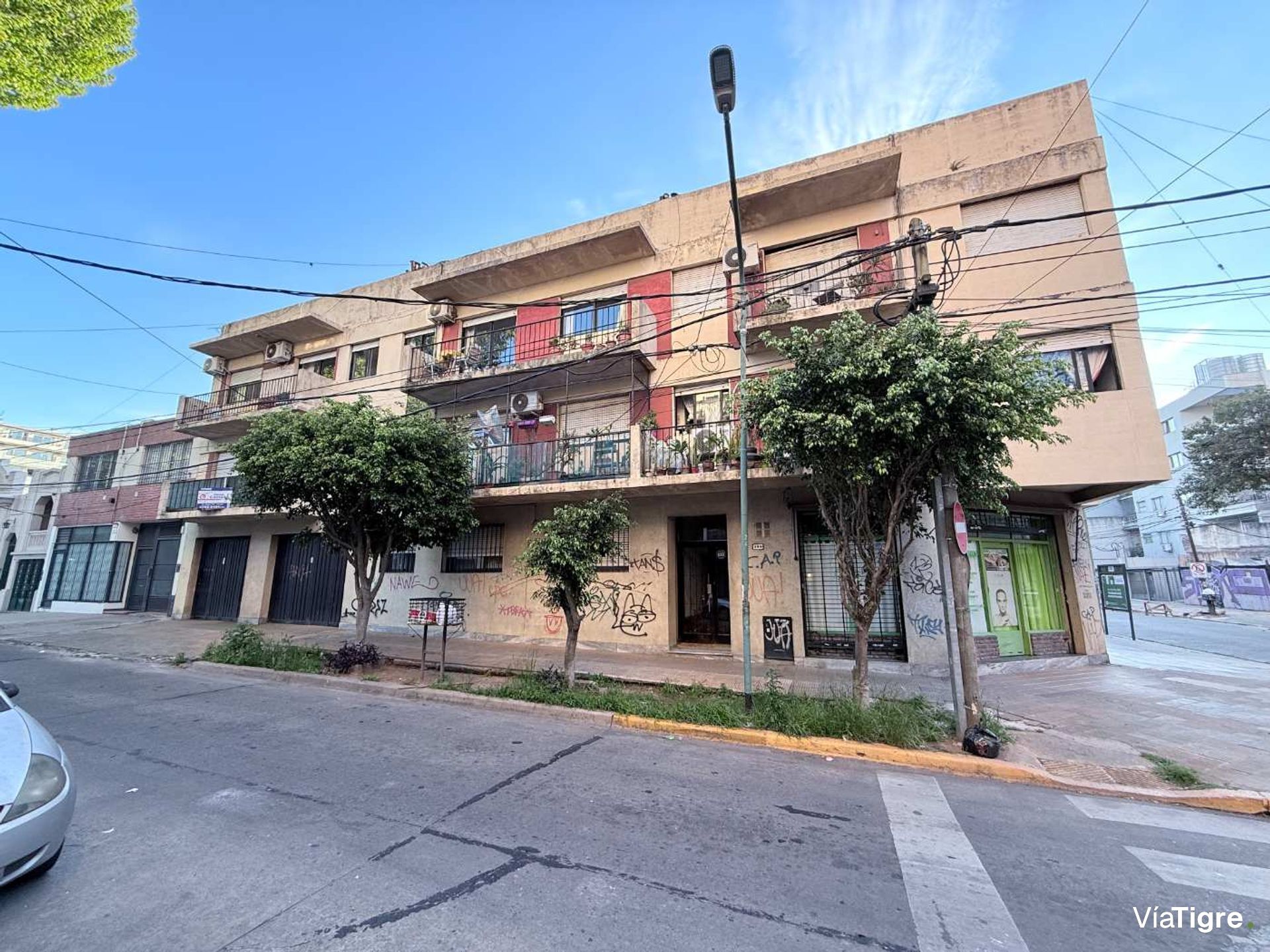 Venta Florida Vicente López Dpto Dos Amb C/ Balcón